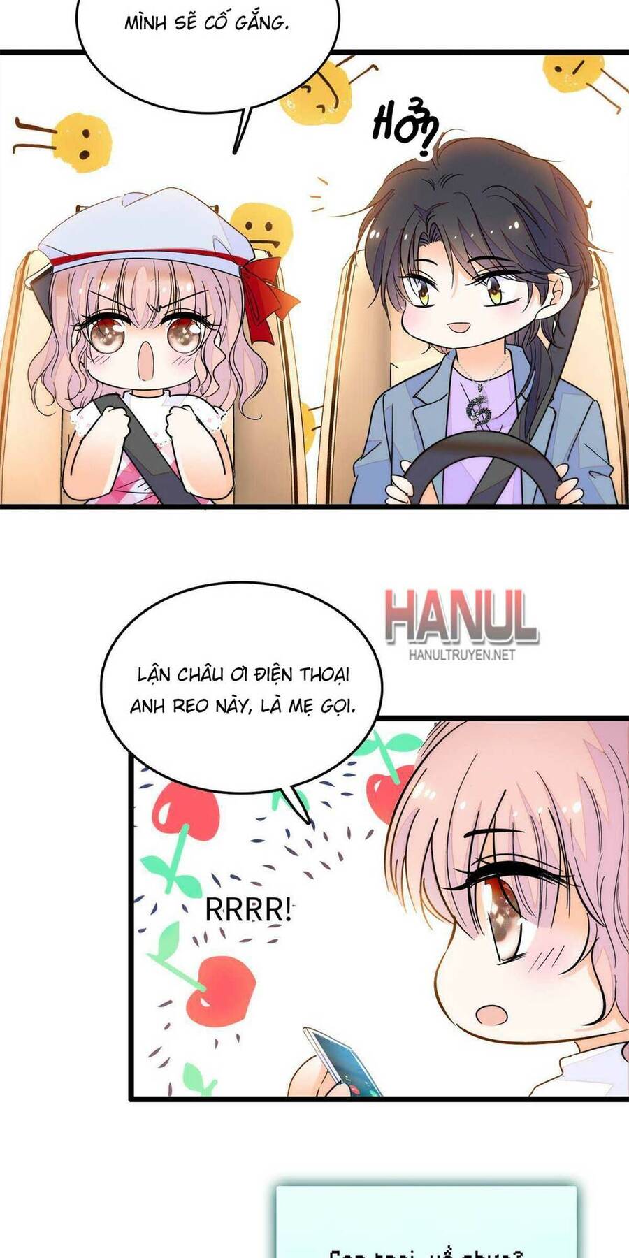 Toàn Mạng Đều Là Fan Cp Của Tôi Với Ảnh Đế Chapter 212 - 11