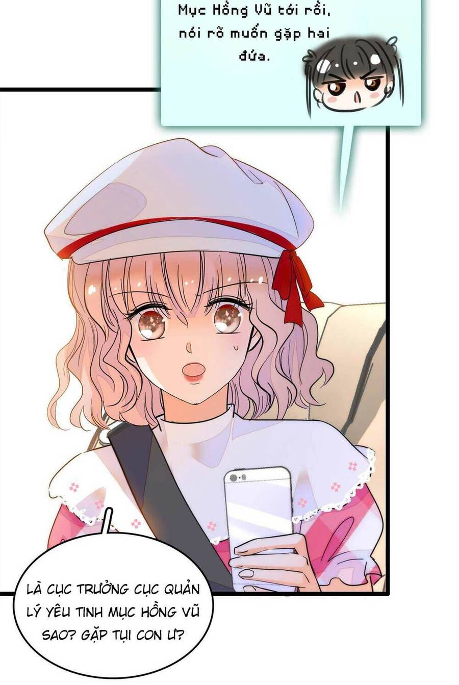Toàn Mạng Đều Là Fan Cp Của Tôi Với Ảnh Đế Chapter 212 - 13