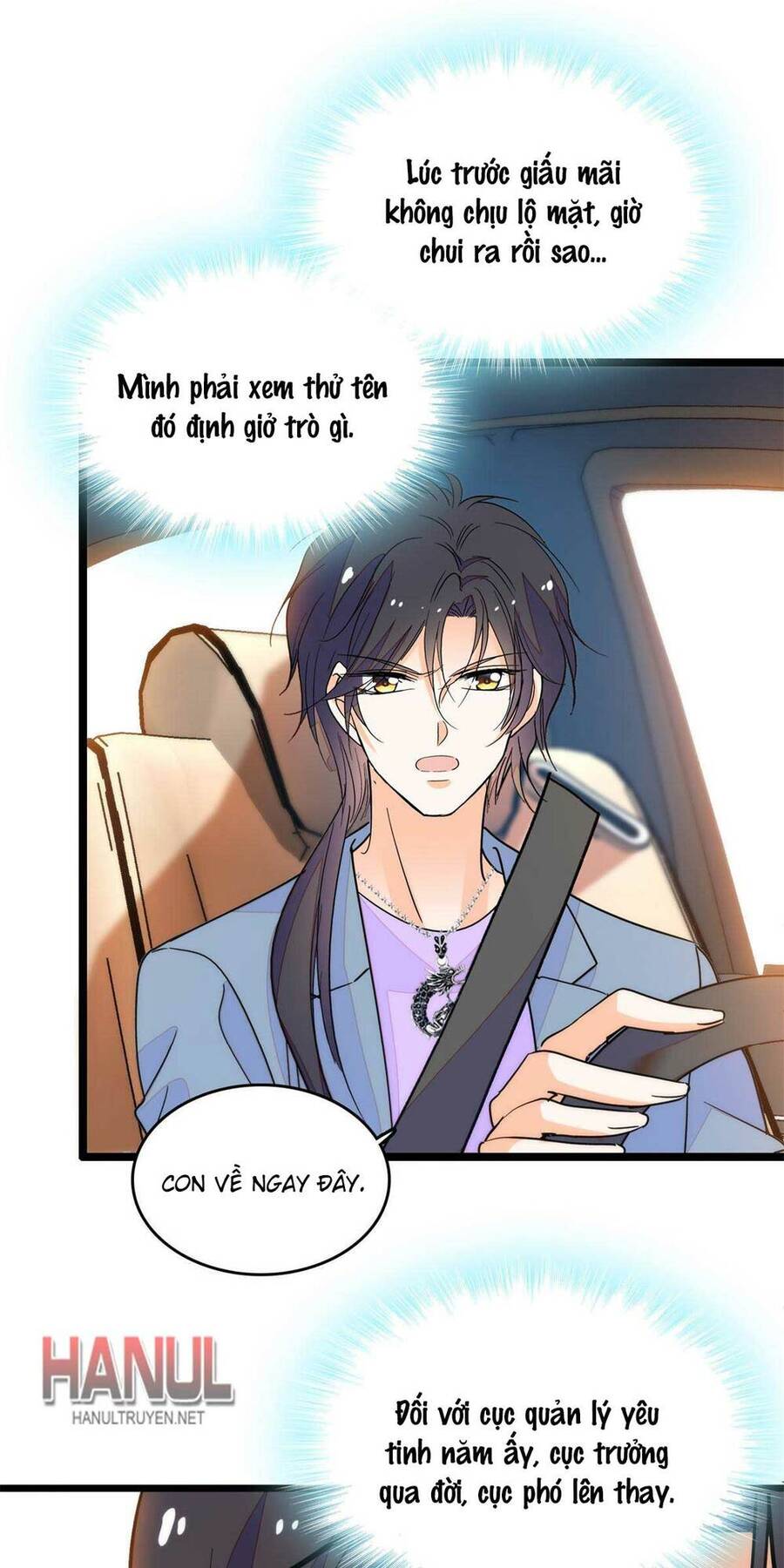 Toàn Mạng Đều Là Fan Cp Của Tôi Với Ảnh Đế Chapter 212 - 14