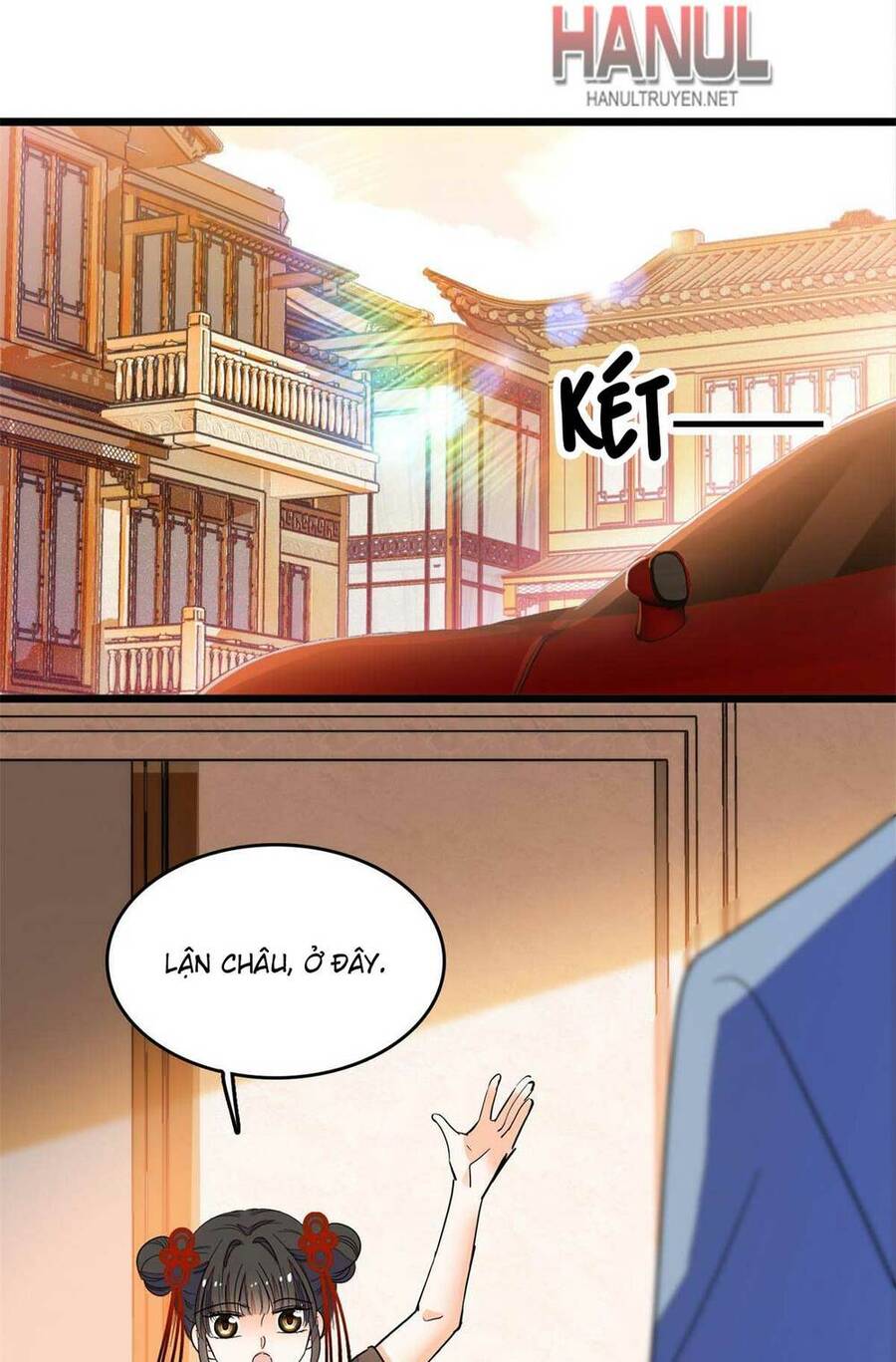 Toàn Mạng Đều Là Fan Cp Của Tôi Với Ảnh Đế Chapter 212 - 16