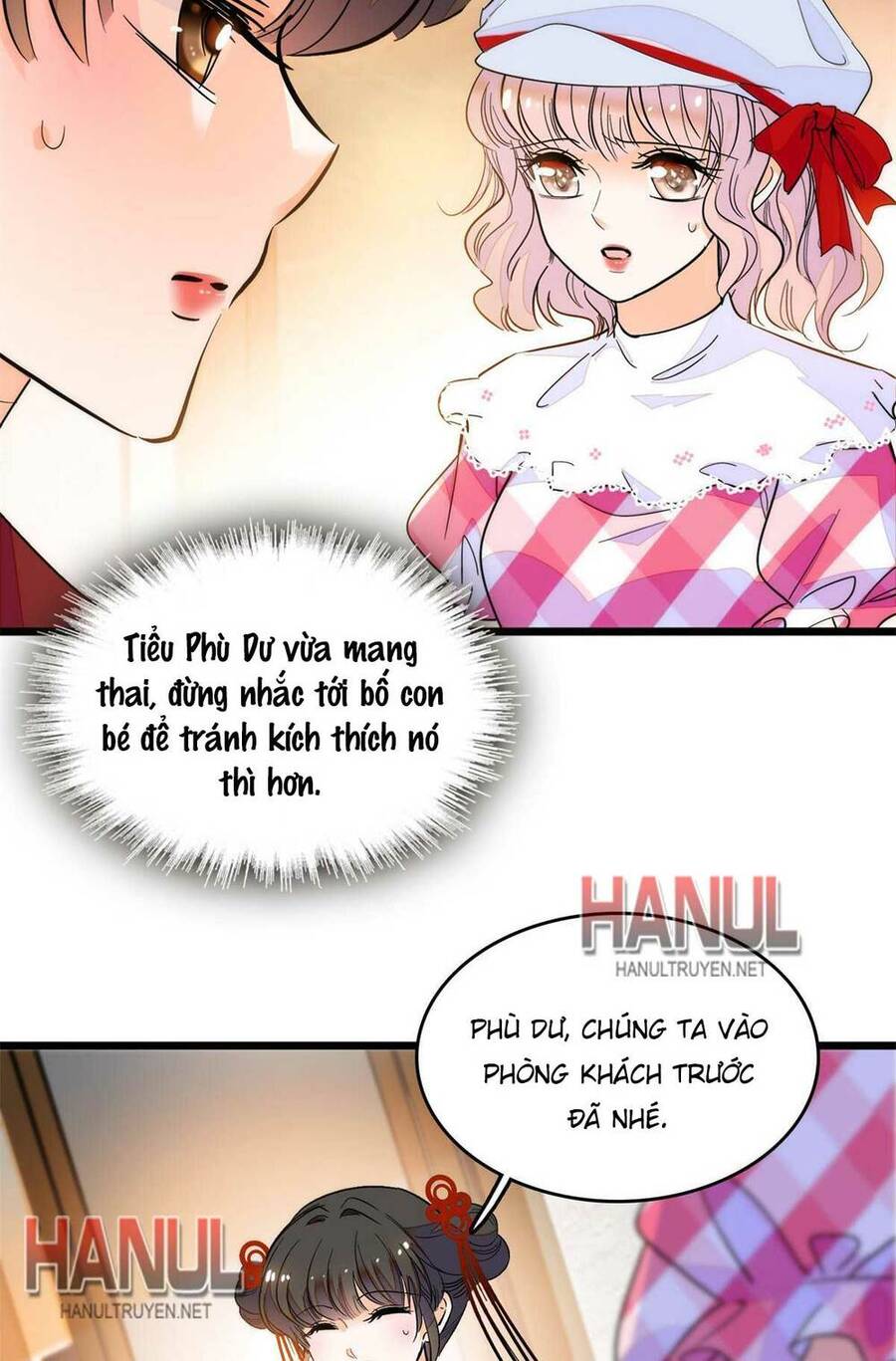 Toàn Mạng Đều Là Fan Cp Của Tôi Với Ảnh Đế Chapter 212 - 19