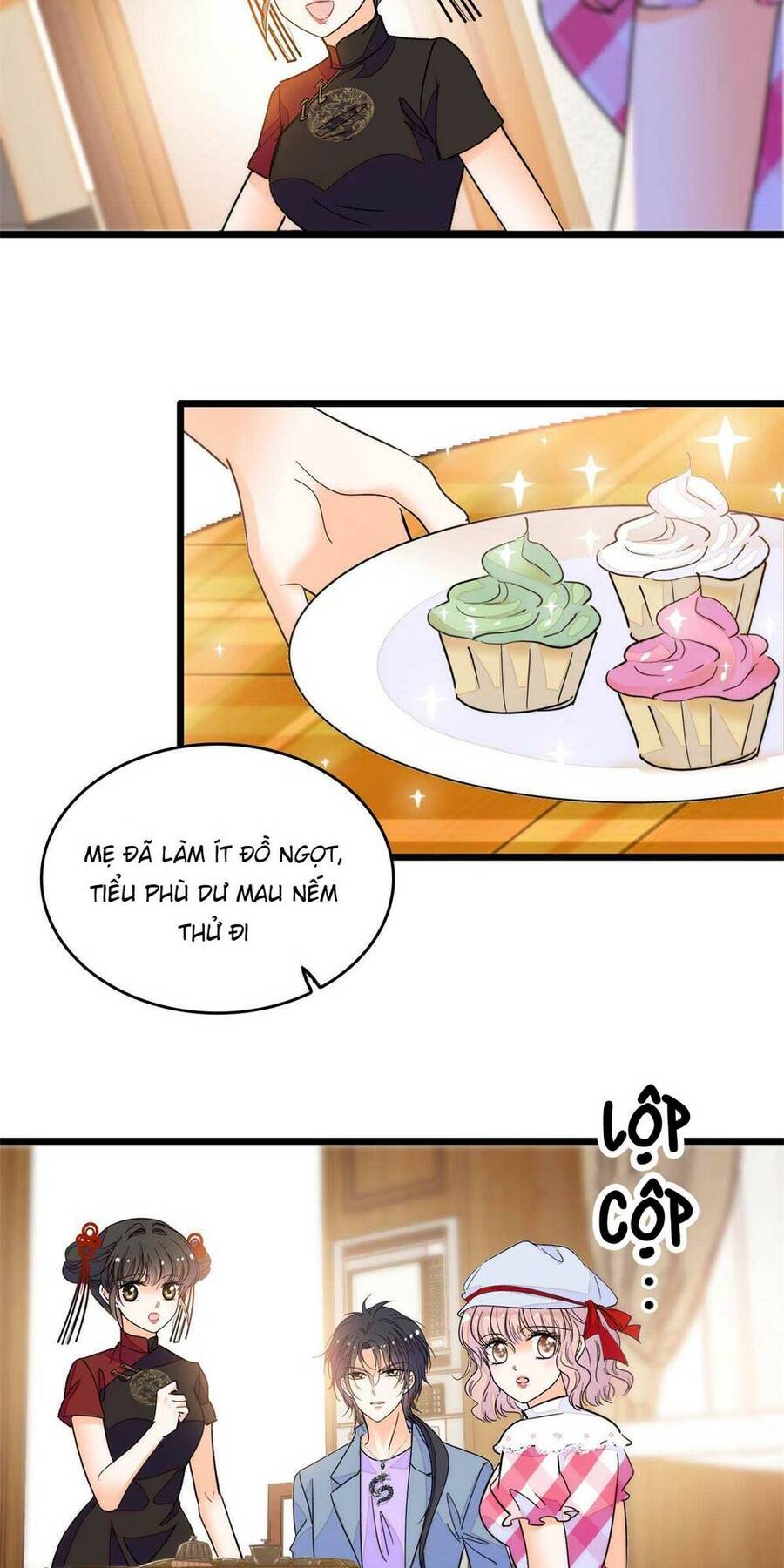 Toàn Mạng Đều Là Fan Cp Của Tôi Với Ảnh Đế Chapter 212 - 20