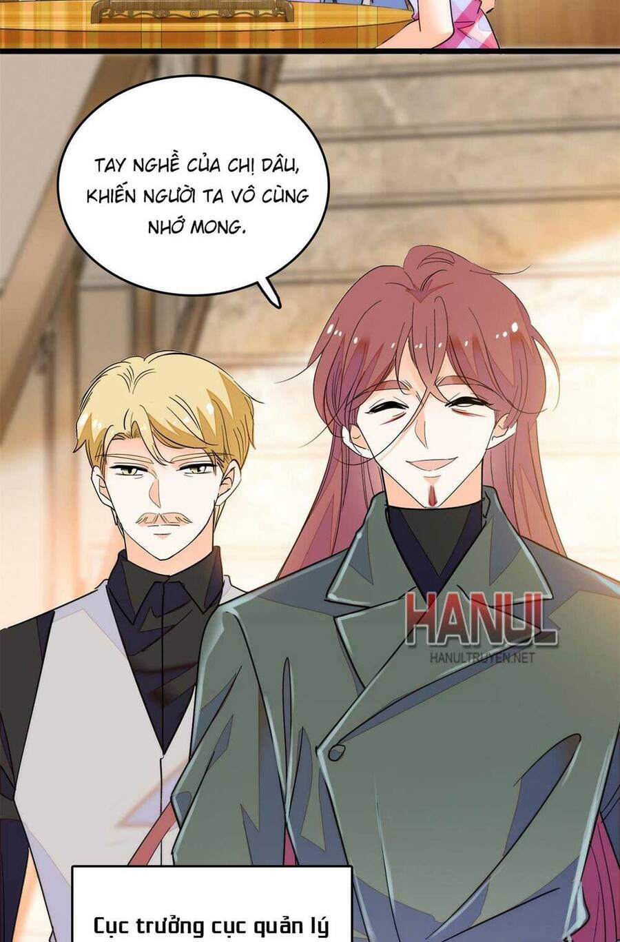 Toàn Mạng Đều Là Fan Cp Của Tôi Với Ảnh Đế Chapter 212 - 21