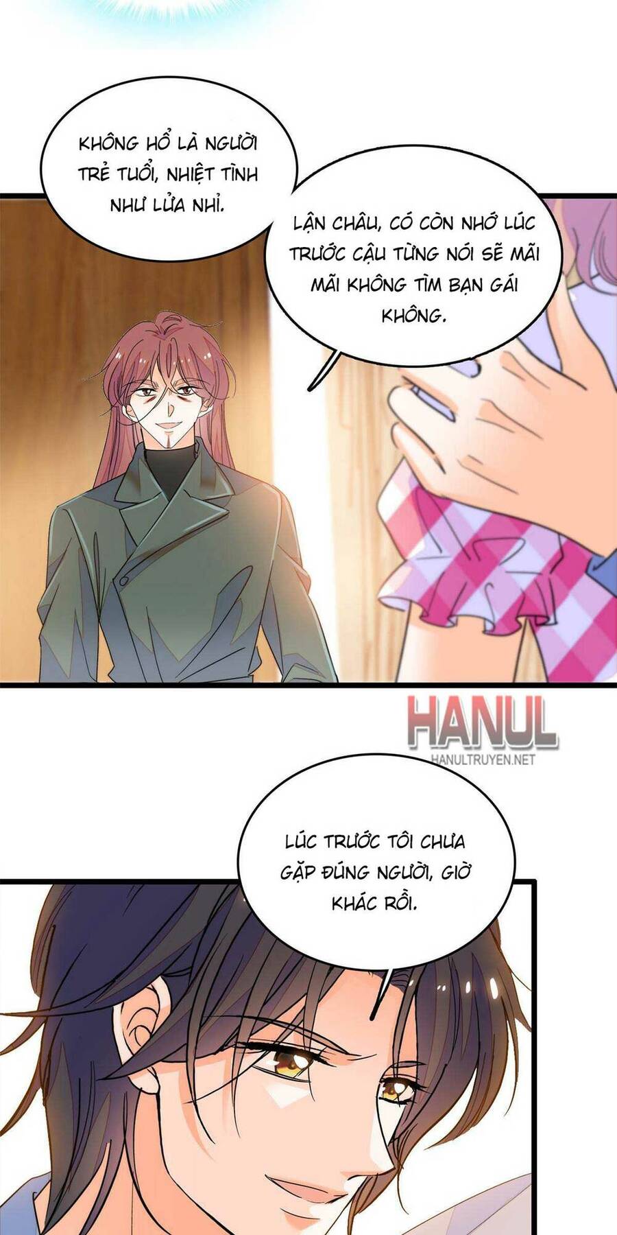 Toàn Mạng Đều Là Fan Cp Của Tôi Với Ảnh Đế Chapter 212 - 23