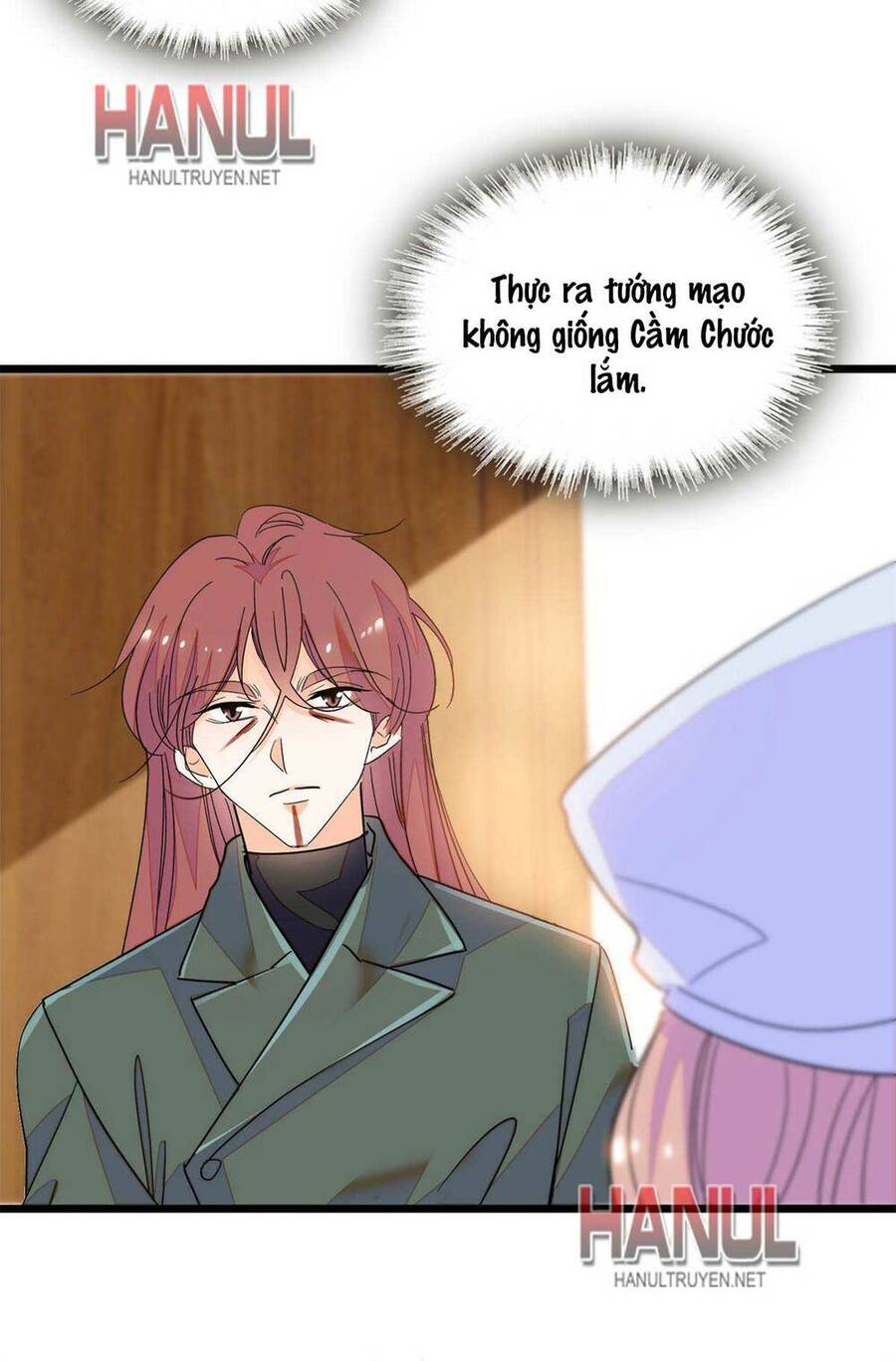 Toàn Mạng Đều Là Fan Cp Của Tôi Với Ảnh Đế Chapter 212 - 25