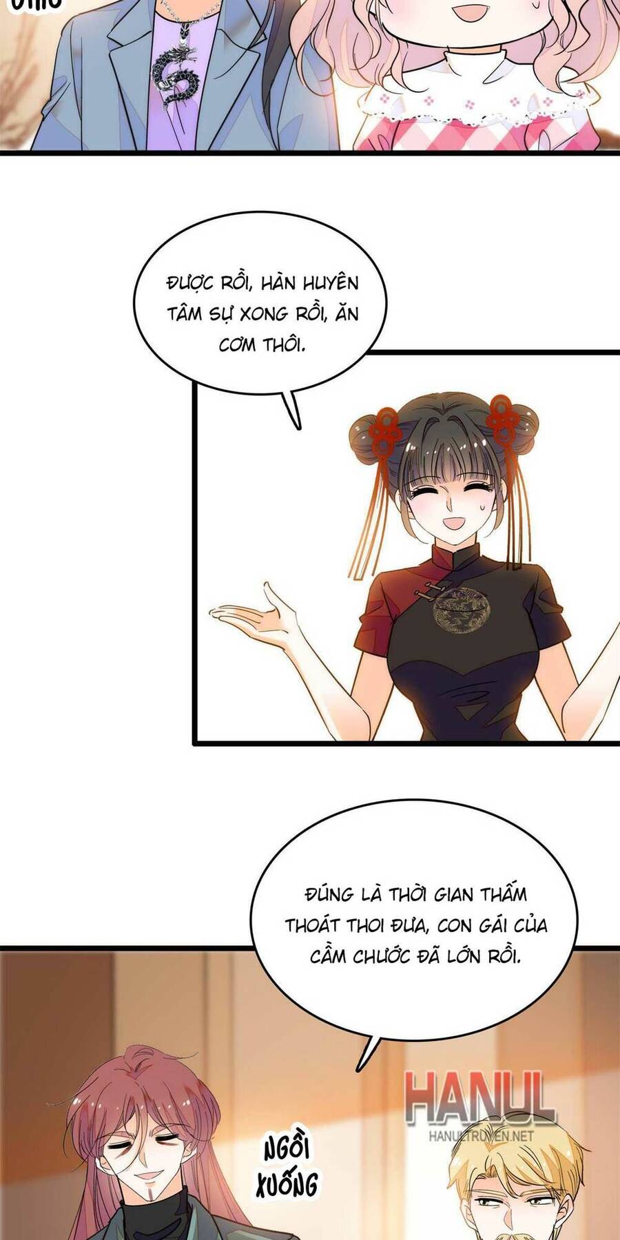 Toàn Mạng Đều Là Fan Cp Của Tôi Với Ảnh Đế Chapter 212 - 30