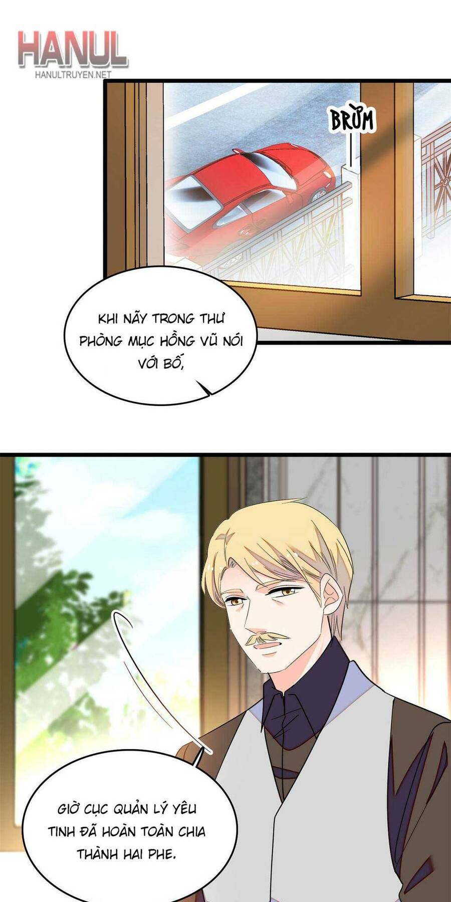 Toàn Mạng Đều Là Fan Cp Của Tôi Với Ảnh Đế Chapter 213 - 2