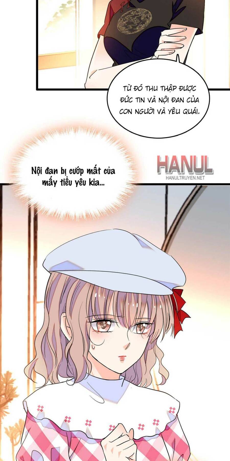 Toàn Mạng Đều Là Fan Cp Của Tôi Với Ảnh Đế Chapter 213 - 11