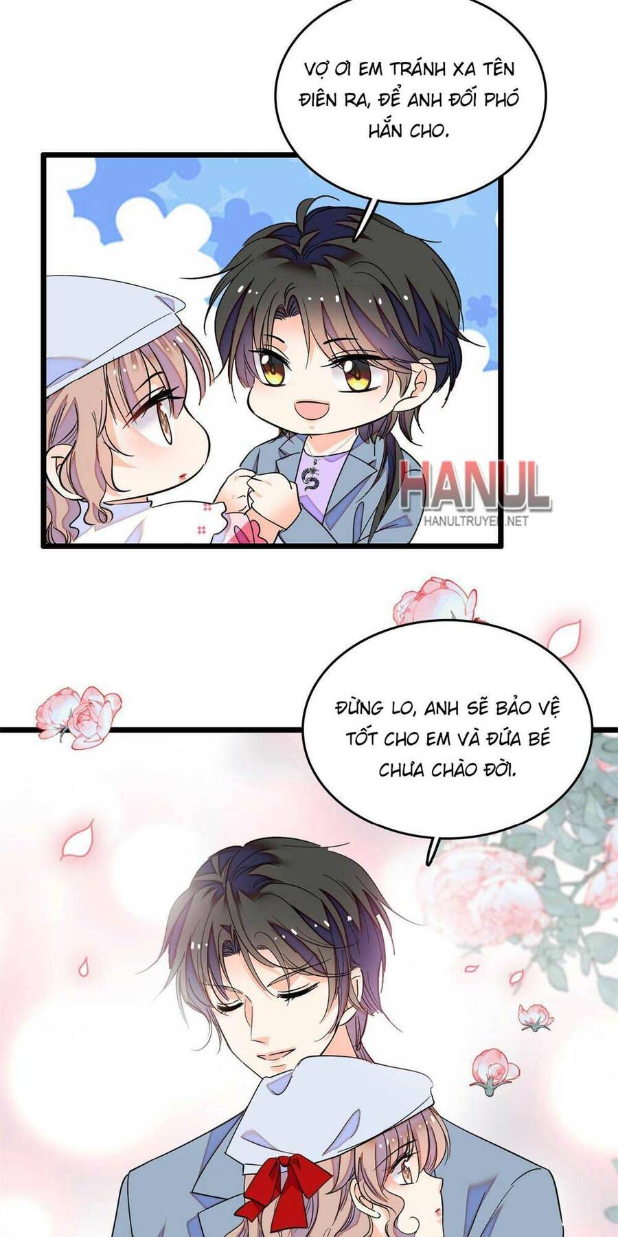 Toàn Mạng Đều Là Fan Cp Của Tôi Với Ảnh Đế Chapter 213 - 14