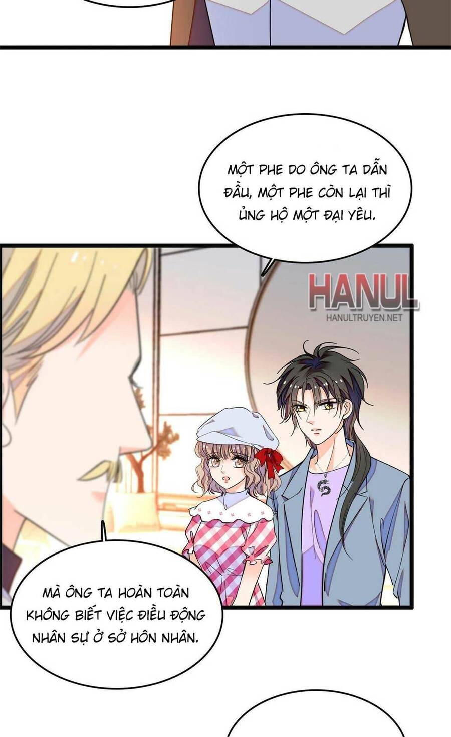 Toàn Mạng Đều Là Fan Cp Của Tôi Với Ảnh Đế Chapter 213 - 3