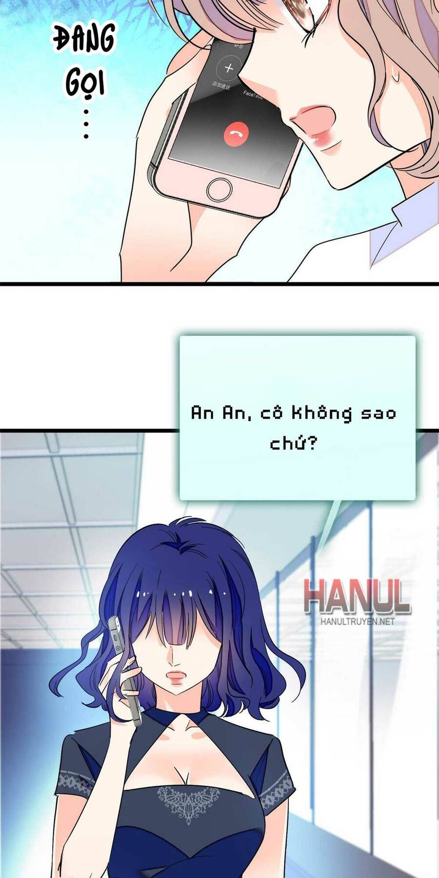 Toàn Mạng Đều Là Fan Cp Của Tôi Với Ảnh Đế Chapter 213 - 23