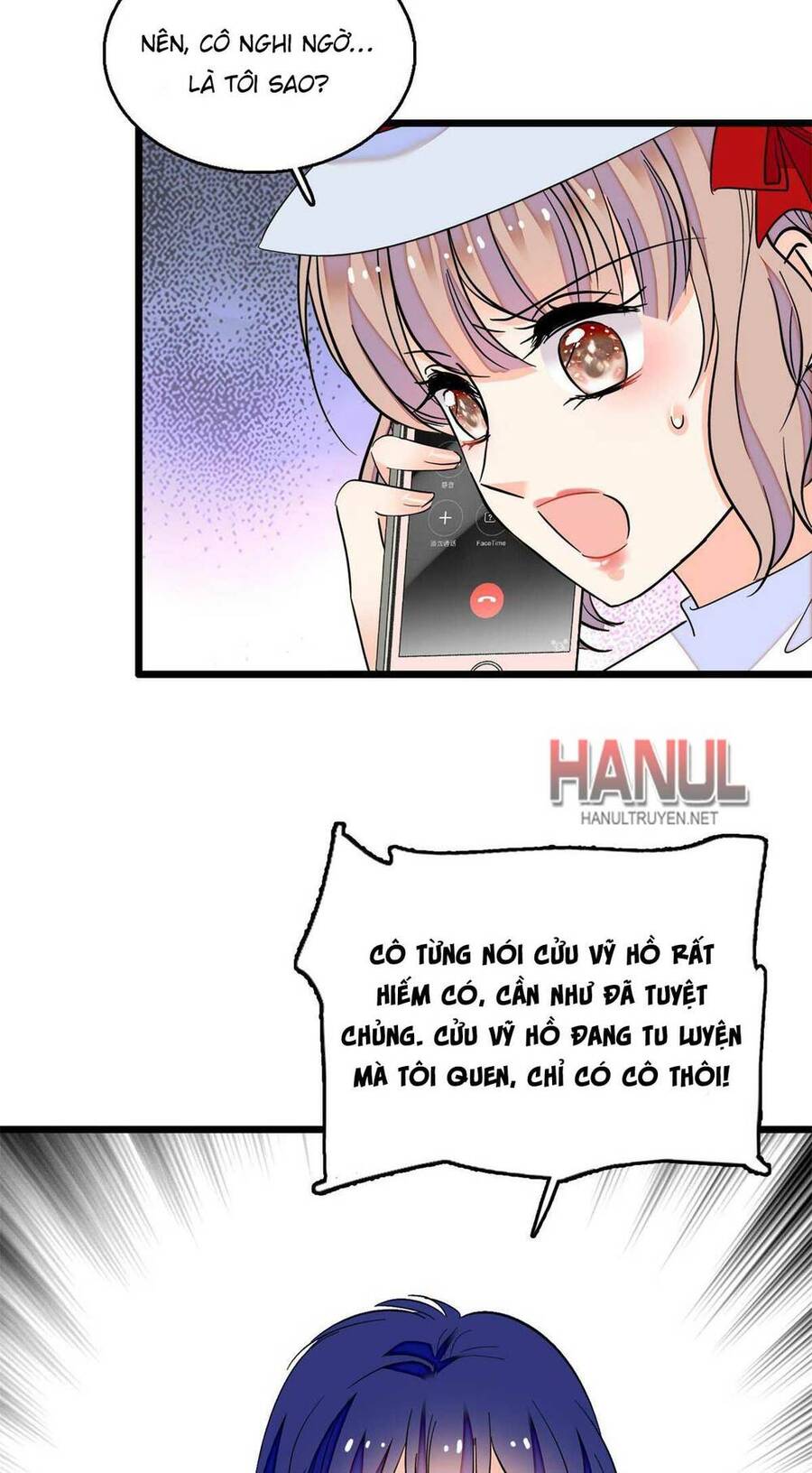 Toàn Mạng Đều Là Fan Cp Của Tôi Với Ảnh Đế Chapter 213 - 28