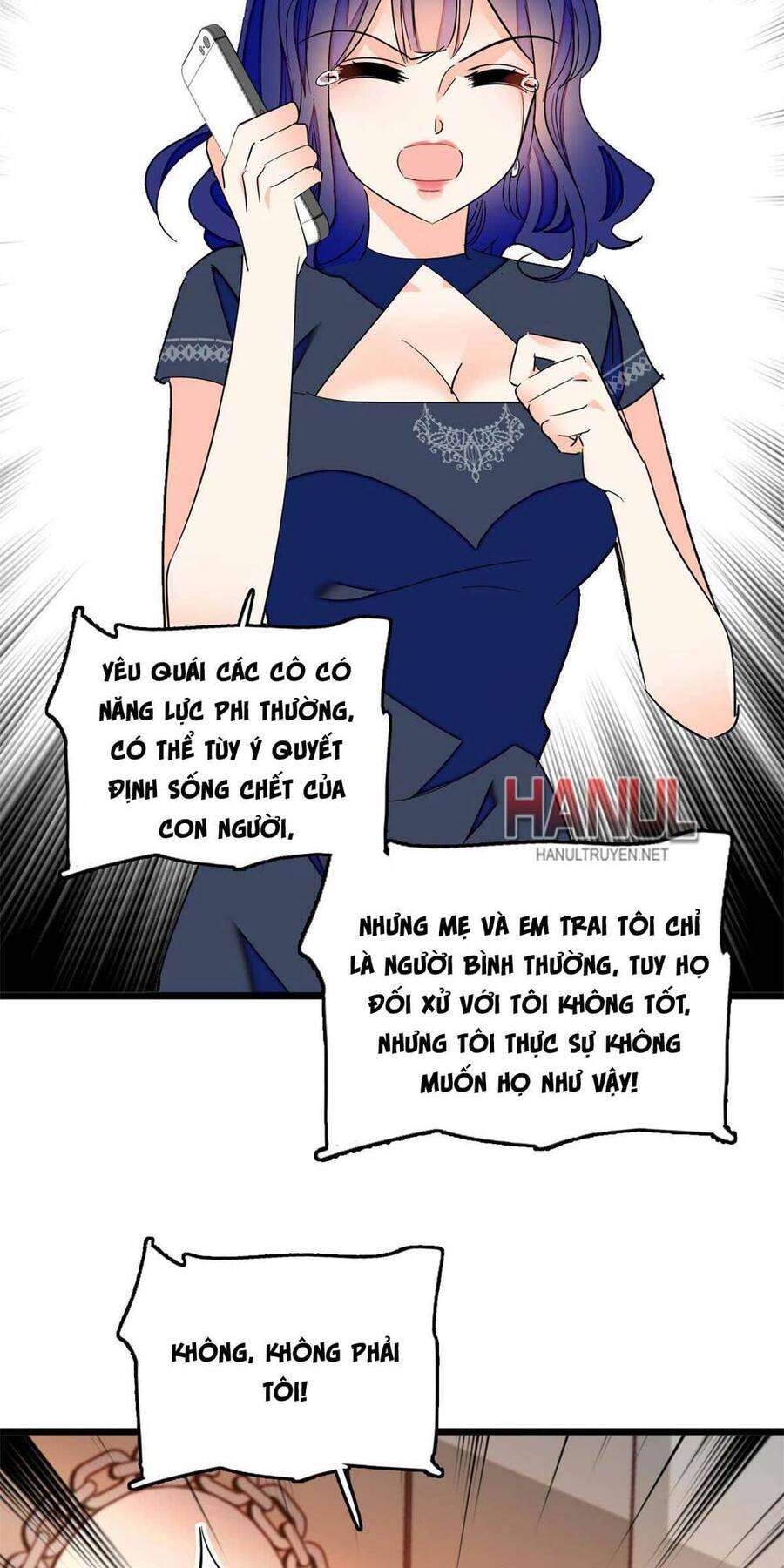 Toàn Mạng Đều Là Fan Cp Của Tôi Với Ảnh Đế Chapter 213 - 29