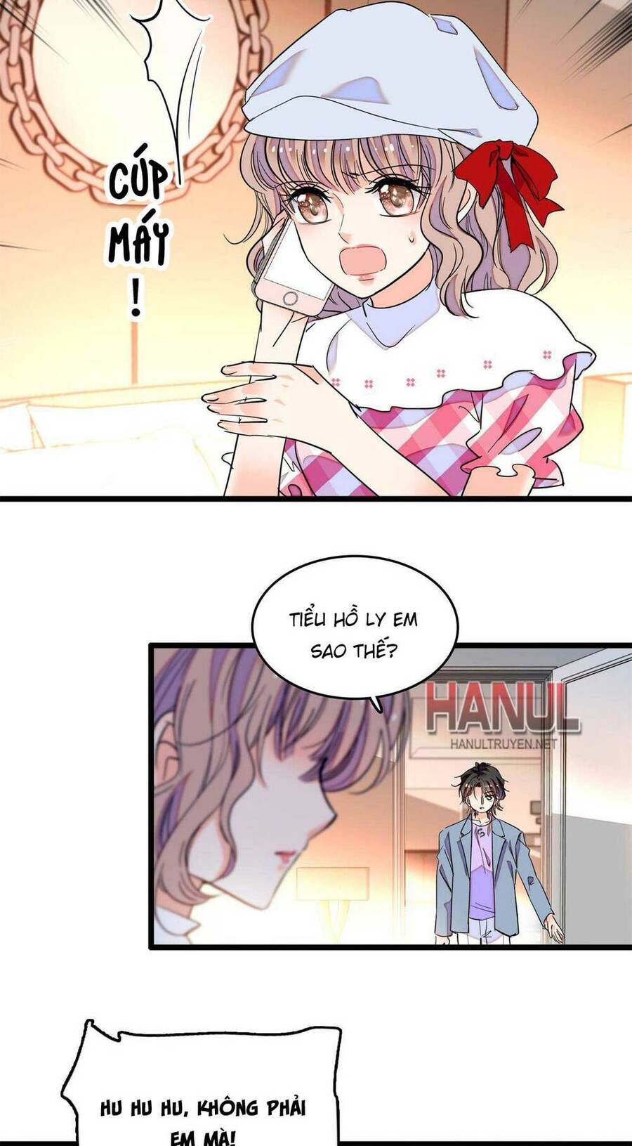 Toàn Mạng Đều Là Fan Cp Của Tôi Với Ảnh Đế Chapter 213 - 30