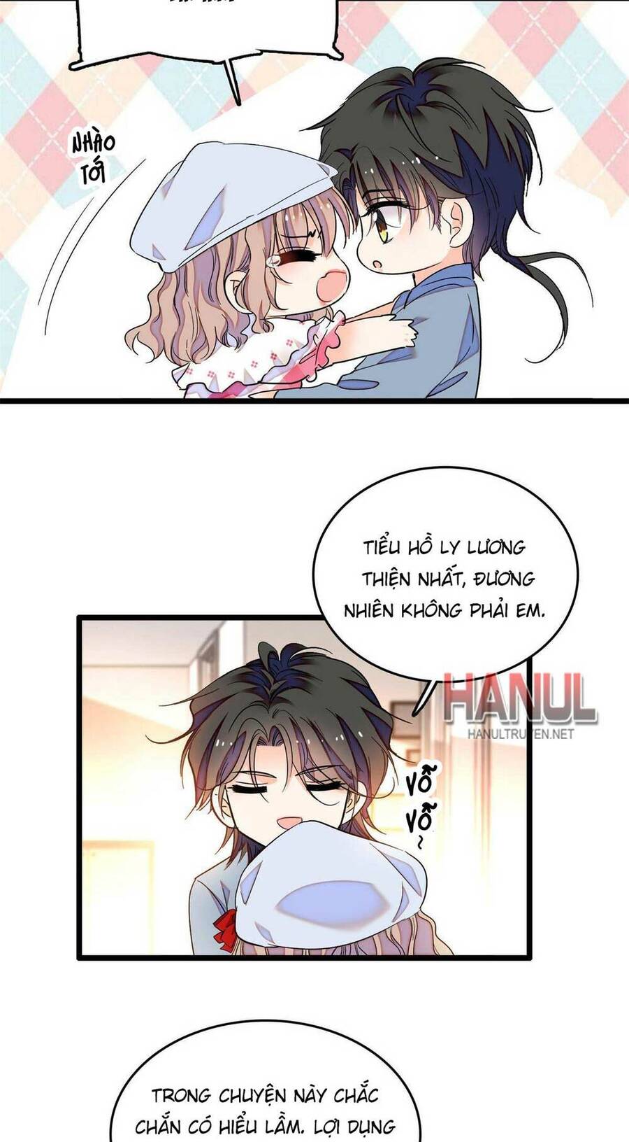 Toàn Mạng Đều Là Fan Cp Của Tôi Với Ảnh Đế Chapter 213 - 31