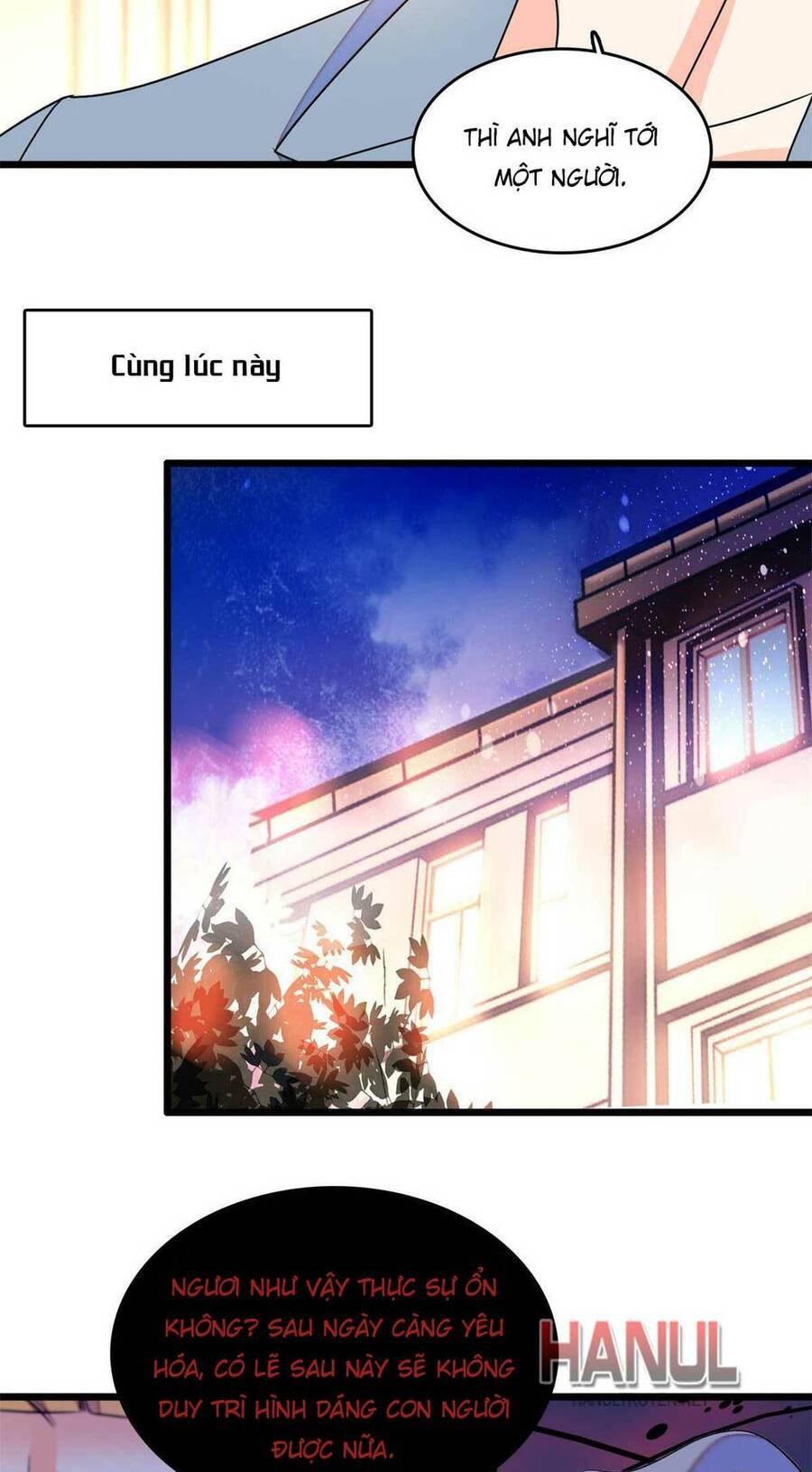 Toàn Mạng Đều Là Fan Cp Của Tôi Với Ảnh Đế Chapter 213 - 33