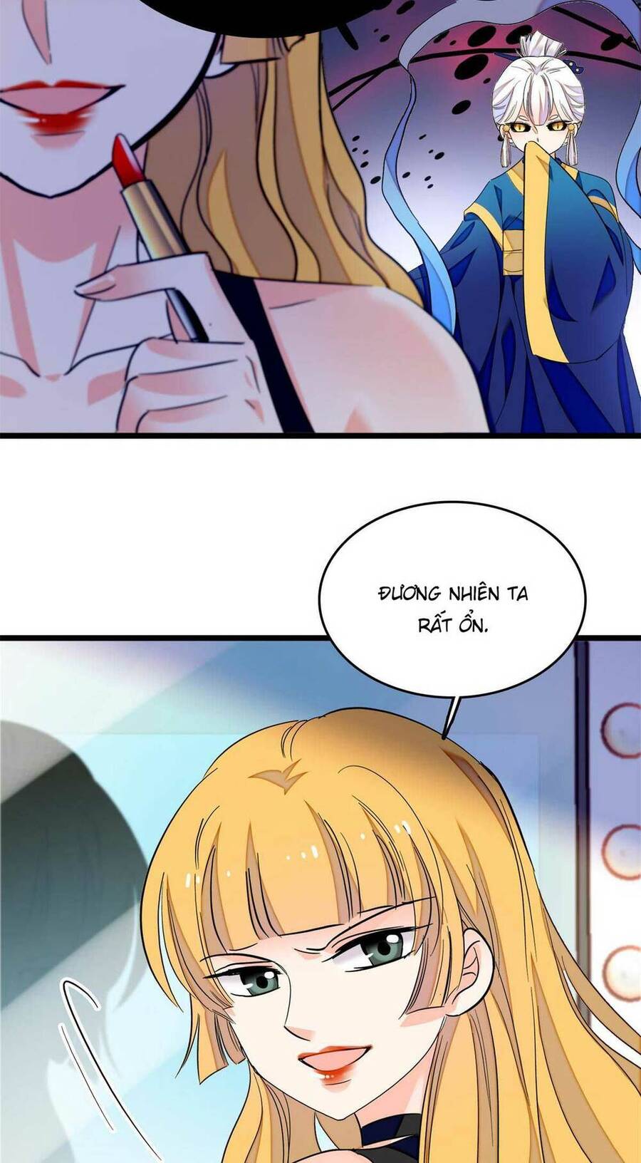 Toàn Mạng Đều Là Fan Cp Của Tôi Với Ảnh Đế Chapter 213 - 34