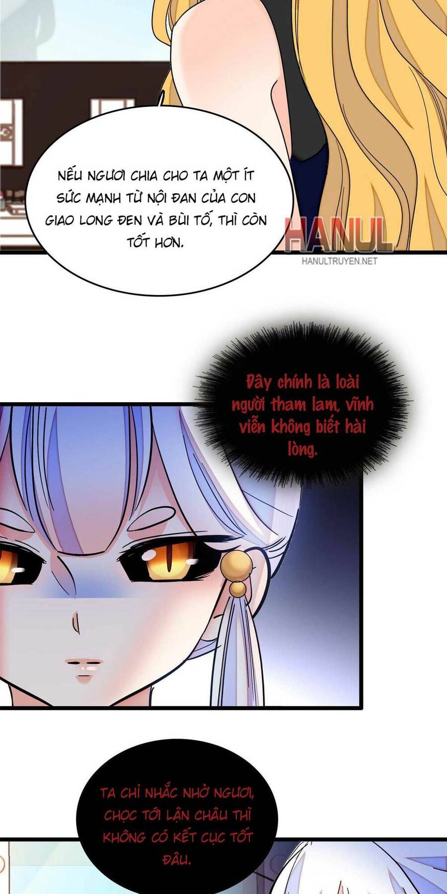 Toàn Mạng Đều Là Fan Cp Của Tôi Với Ảnh Đế Chapter 213 - 35