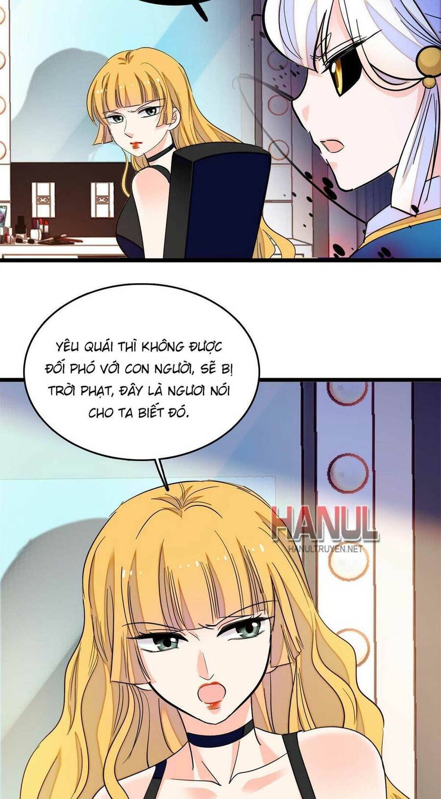 Toàn Mạng Đều Là Fan Cp Của Tôi Với Ảnh Đế Chapter 213 - 36