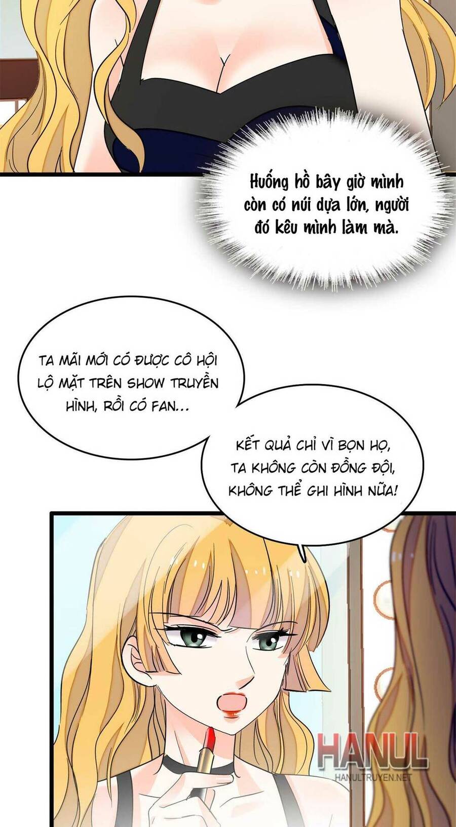 Toàn Mạng Đều Là Fan Cp Của Tôi Với Ảnh Đế Chapter 213 - 37