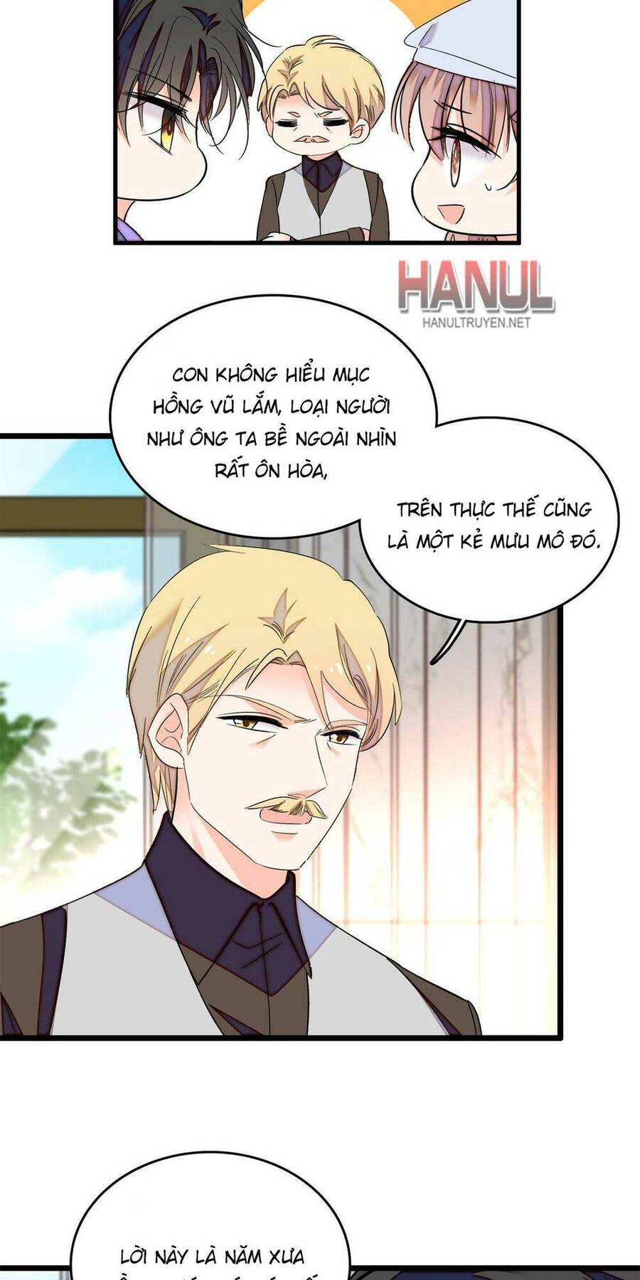 Toàn Mạng Đều Là Fan Cp Của Tôi Với Ảnh Đế Chapter 213 - 5