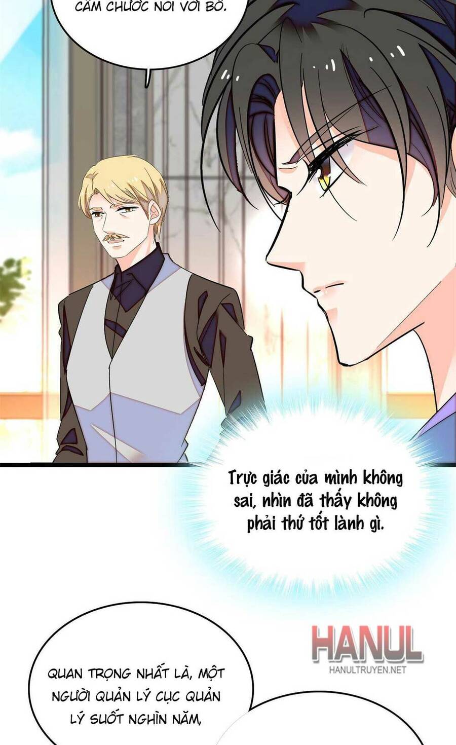 Toàn Mạng Đều Là Fan Cp Của Tôi Với Ảnh Đế Chapter 213 - 6