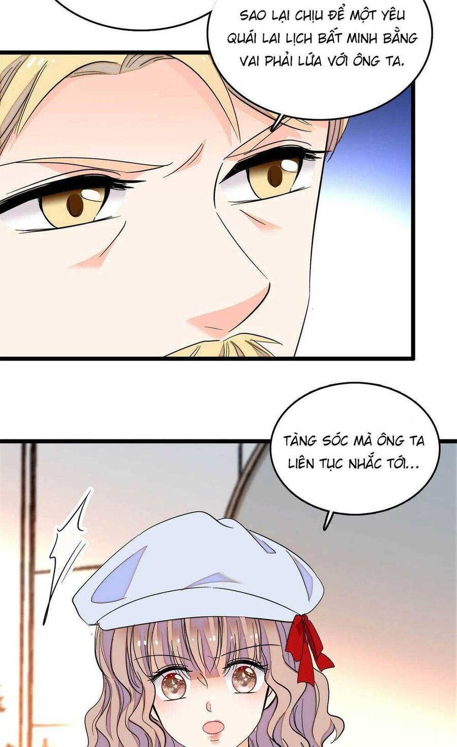 Toàn Mạng Đều Là Fan Cp Của Tôi Với Ảnh Đế Chapter 213 - 7