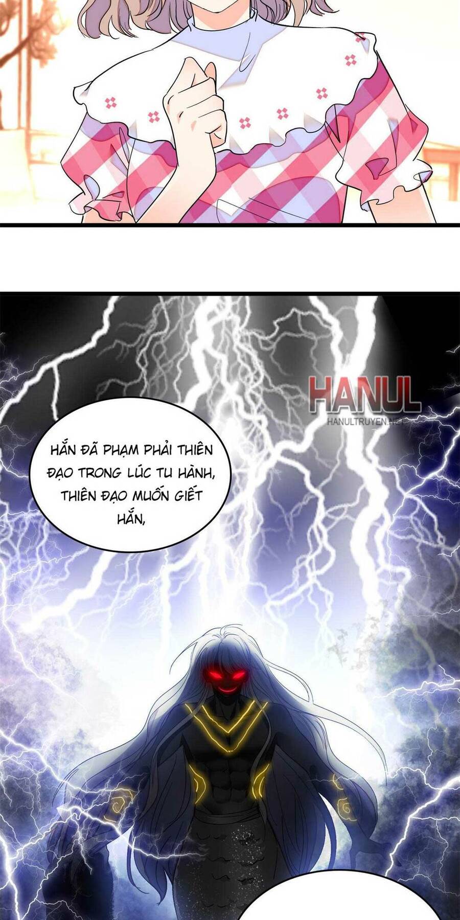 Toàn Mạng Đều Là Fan Cp Của Tôi Với Ảnh Đế Chapter 213 - 8