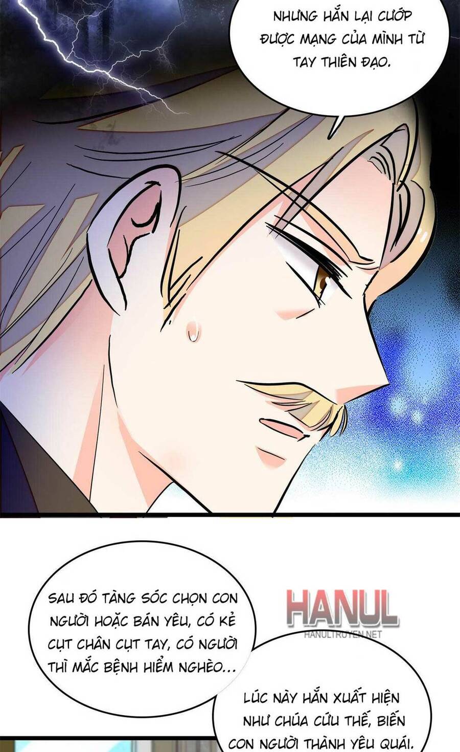 Toàn Mạng Đều Là Fan Cp Của Tôi Với Ảnh Đế Chapter 213 - 9