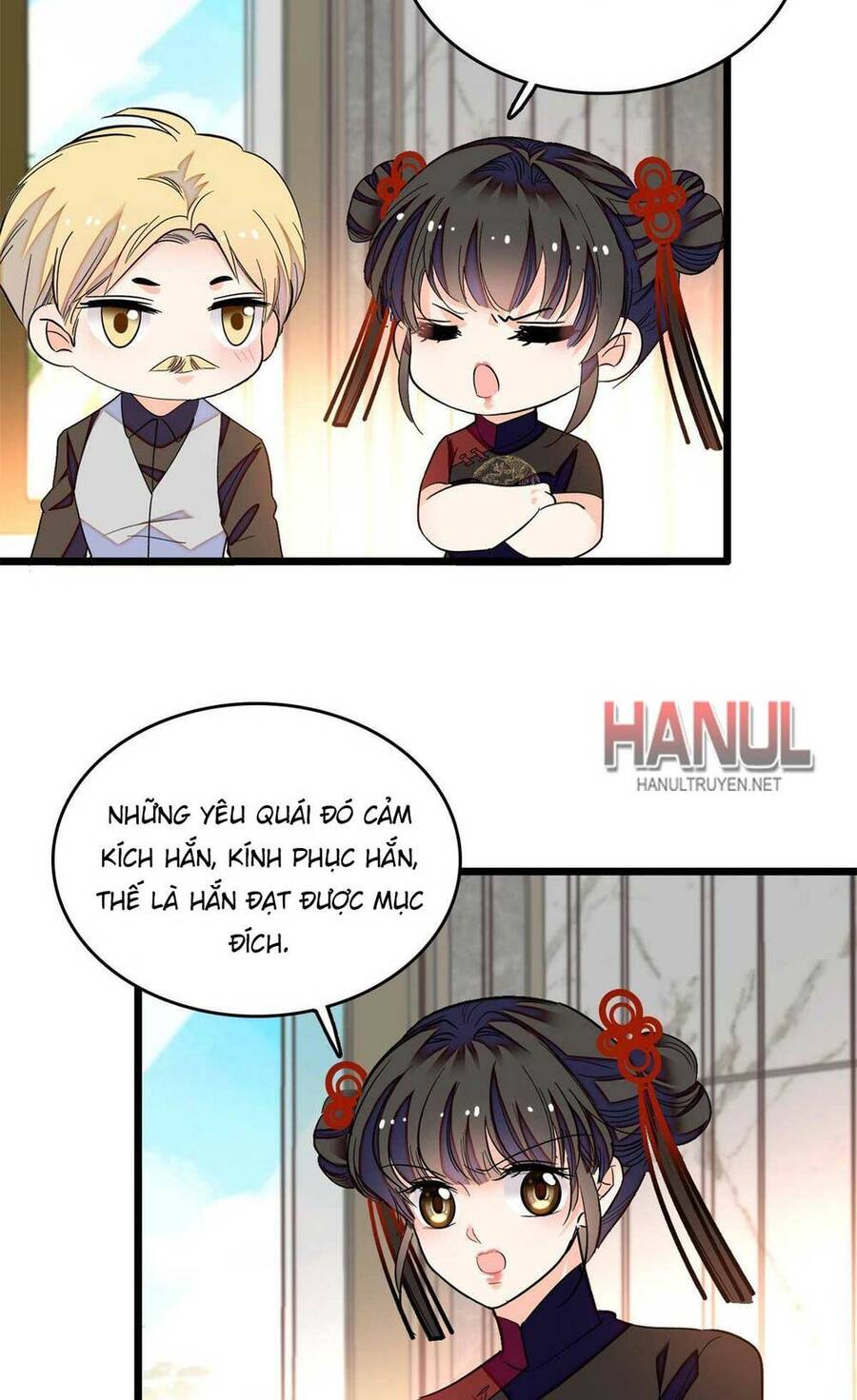 Toàn Mạng Đều Là Fan Cp Của Tôi Với Ảnh Đế Chapter 213 - 10