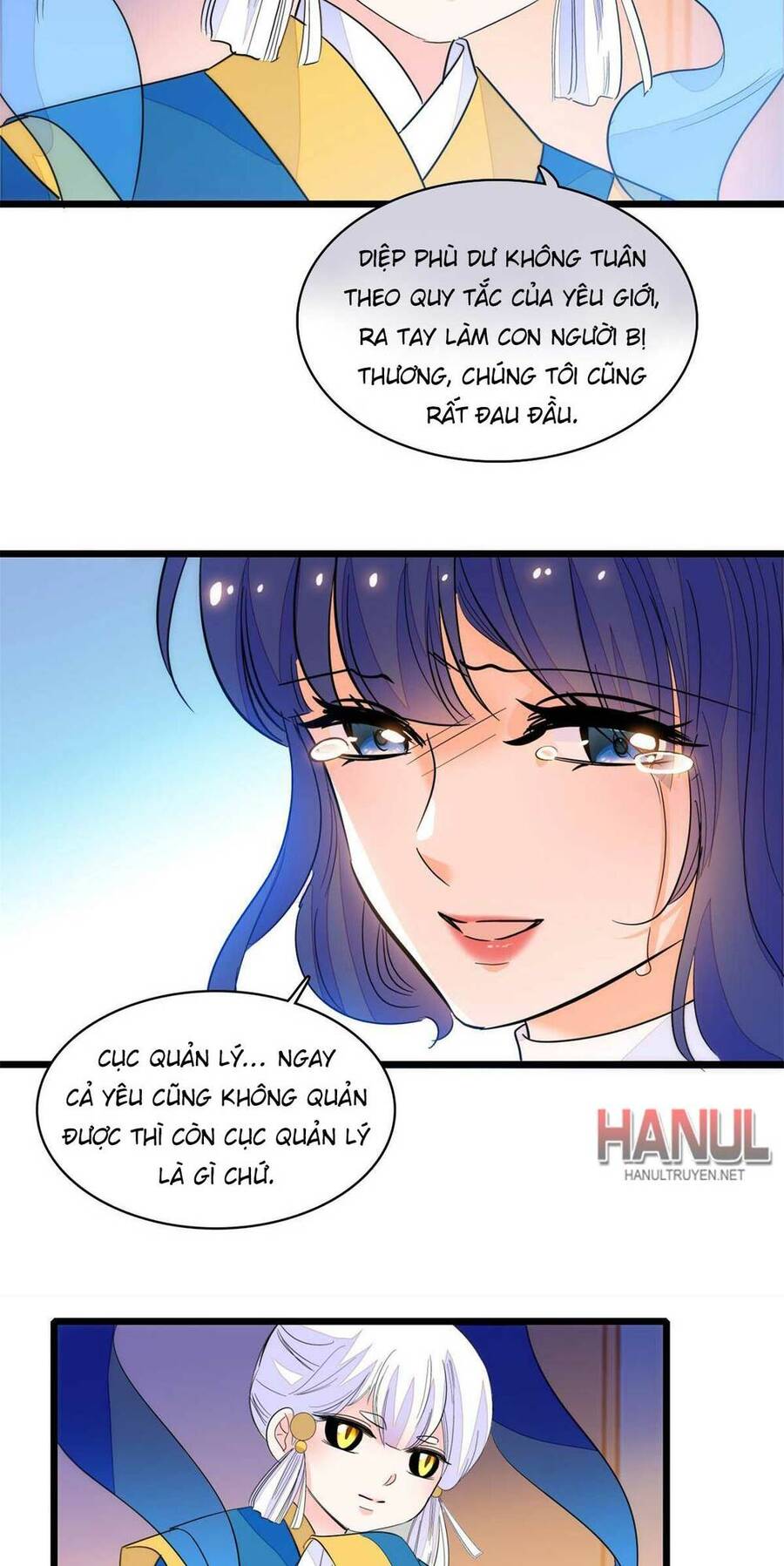 Toàn Mạng Đều Là Fan Cp Của Tôi Với Ảnh Đế Chapter 214.1 - 23