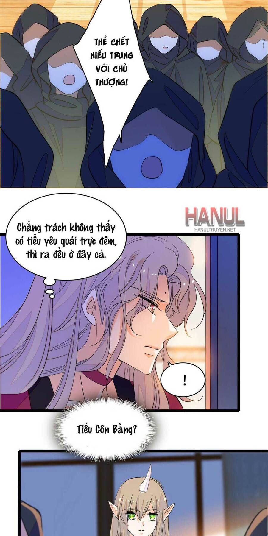 Toàn Mạng Đều Là Fan Cp Của Tôi Với Ảnh Đế Chapter 214.1 - 30