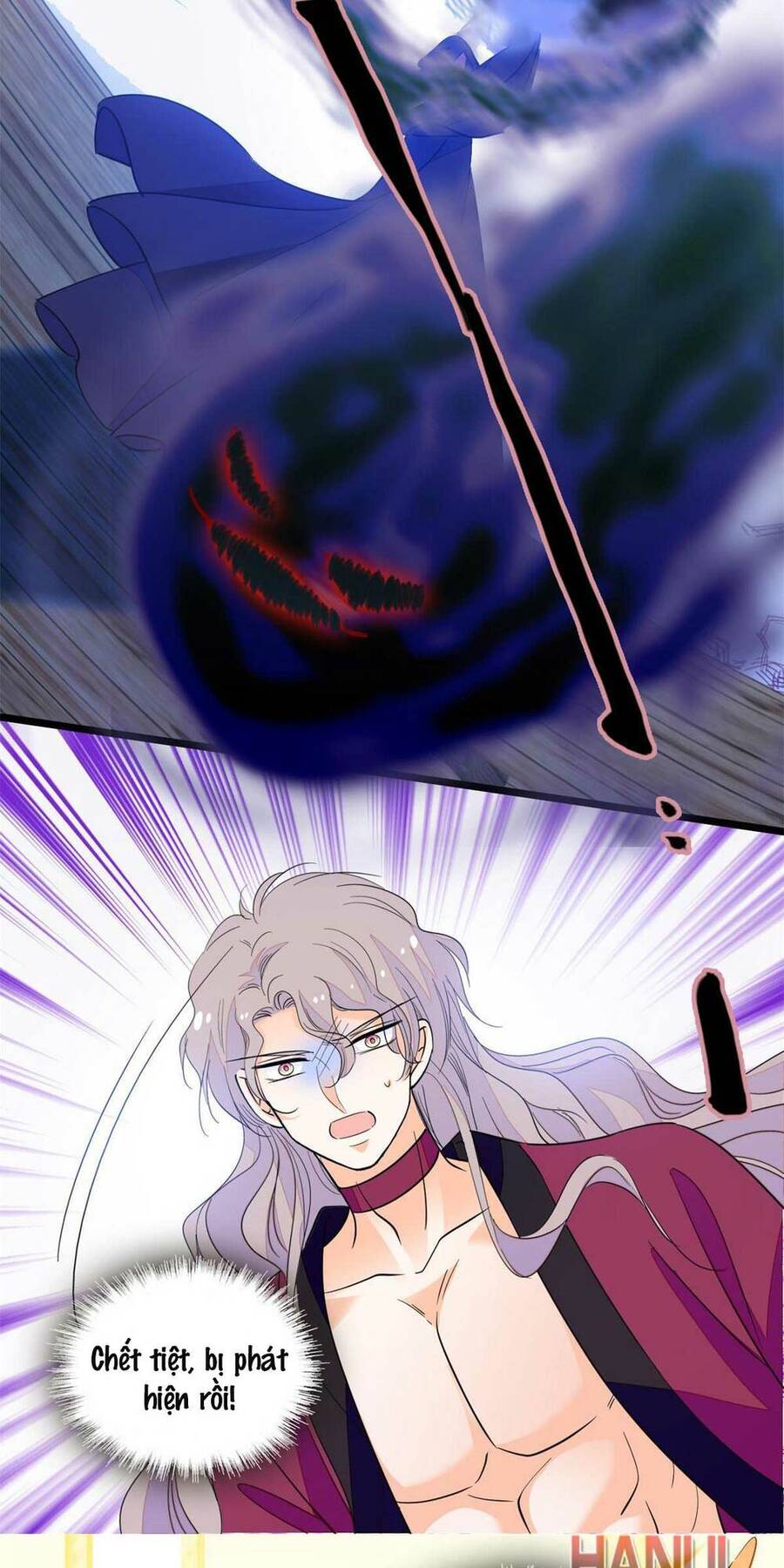 Toàn Mạng Đều Là Fan Cp Của Tôi Với Ảnh Đế Chapter 214.1 - 36