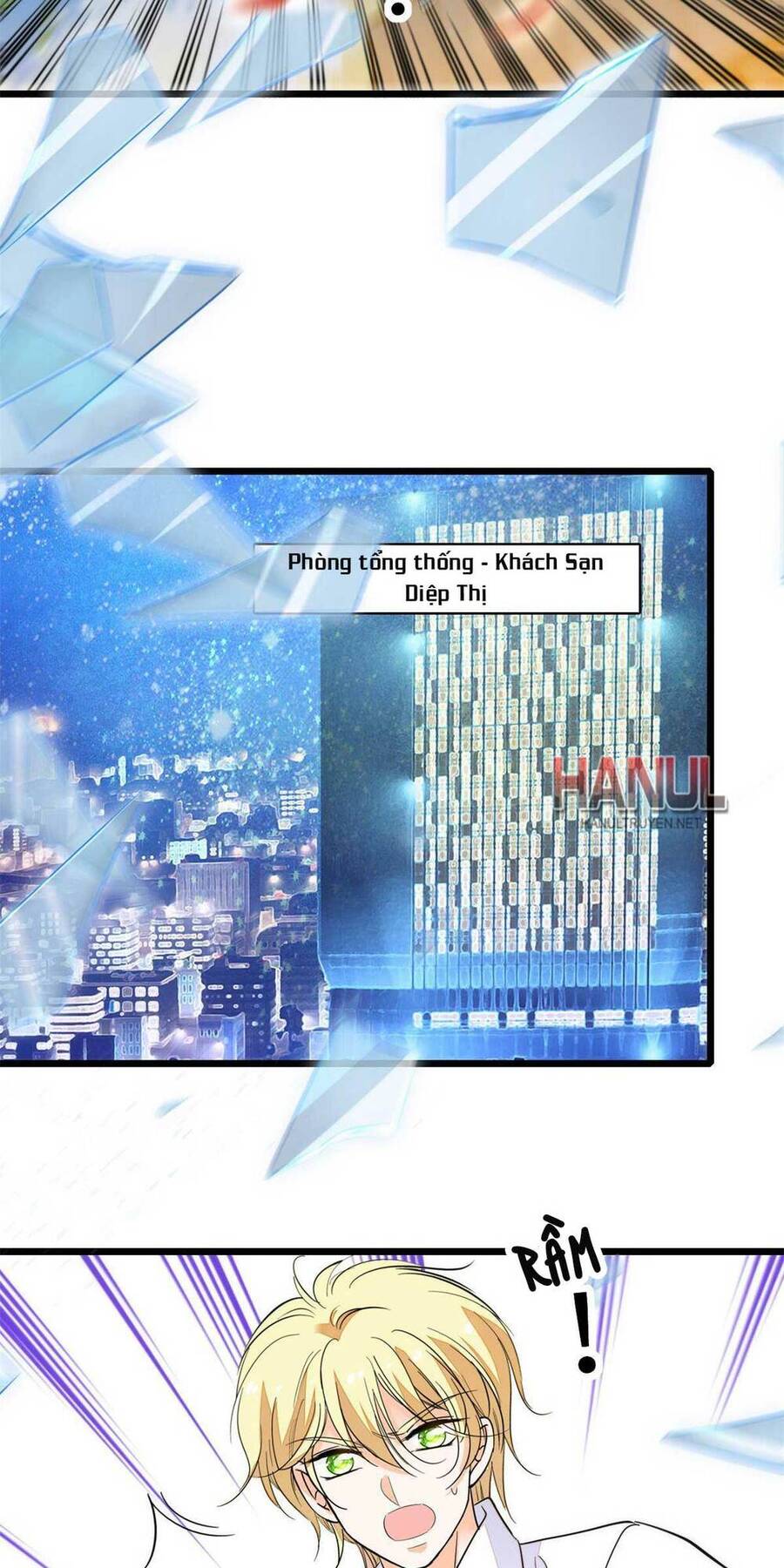 Toàn Mạng Đều Là Fan Cp Của Tôi Với Ảnh Đế Chapter 214.1 - 45