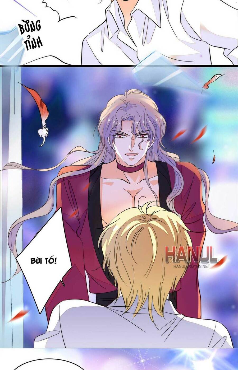 Toàn Mạng Đều Là Fan Cp Của Tôi Với Ảnh Đế Chapter 214.1 - 46