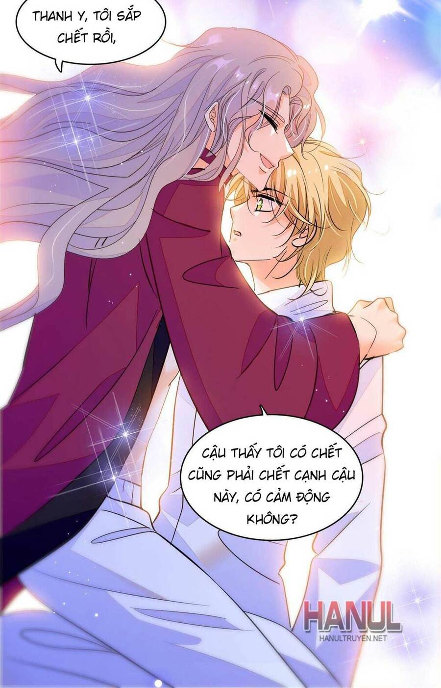Toàn Mạng Đều Là Fan Cp Của Tôi Với Ảnh Đế Chapter 214.1 - 47
