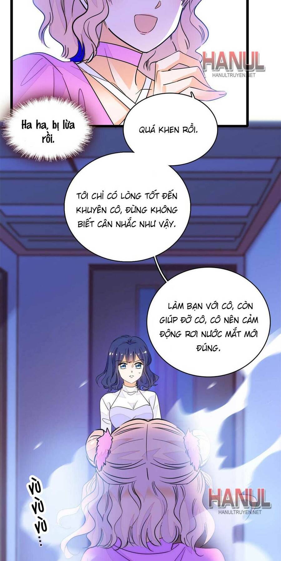 Toàn Mạng Đều Là Fan Cp Của Tôi Với Ảnh Đế Chapter 214 - 19