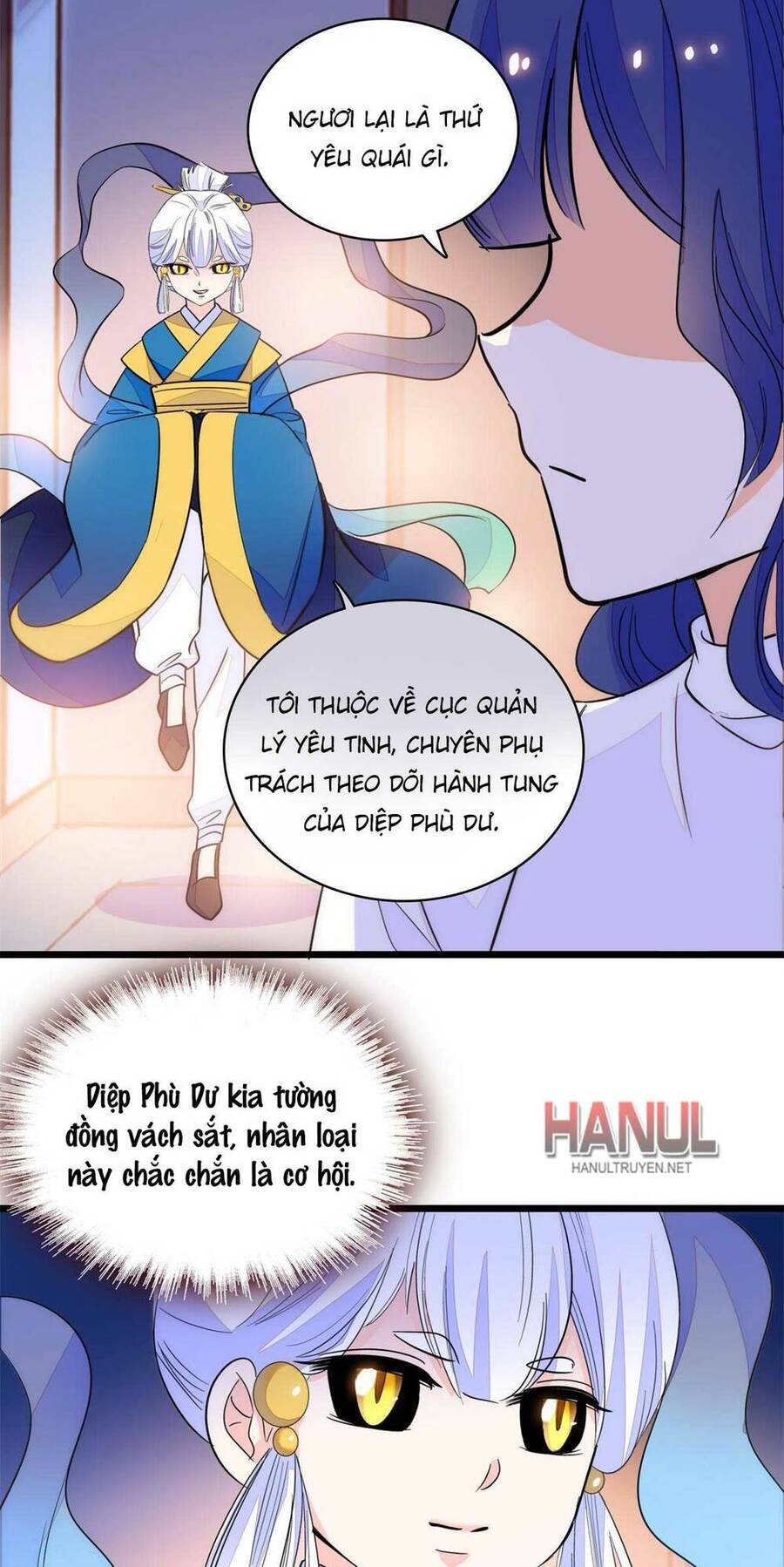 Toàn Mạng Đều Là Fan Cp Của Tôi Với Ảnh Đế Chapter 214 - 22