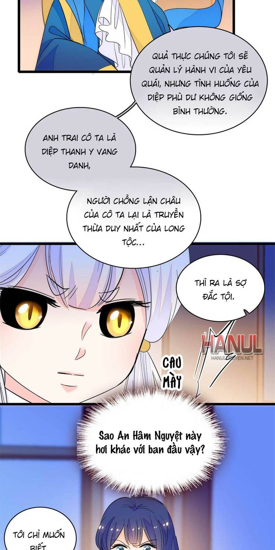 Toàn Mạng Đều Là Fan Cp Của Tôi Với Ảnh Đế Chapter 214 - 24