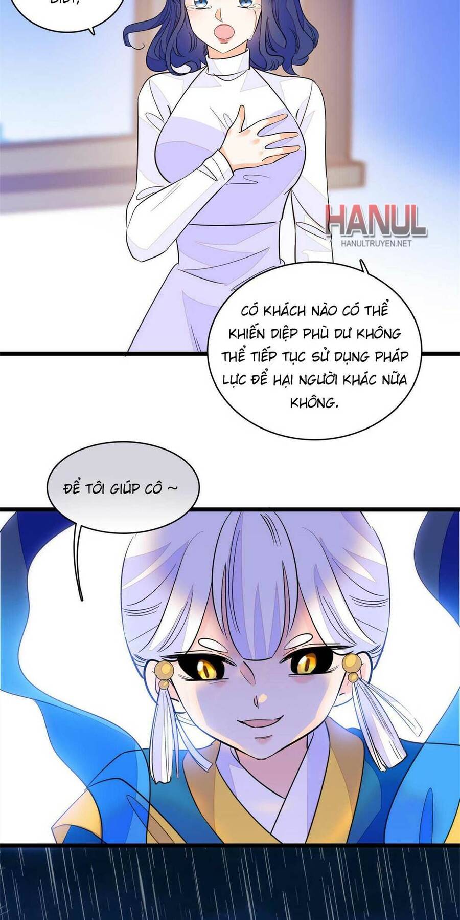 Toàn Mạng Đều Là Fan Cp Của Tôi Với Ảnh Đế Chapter 214 - 25