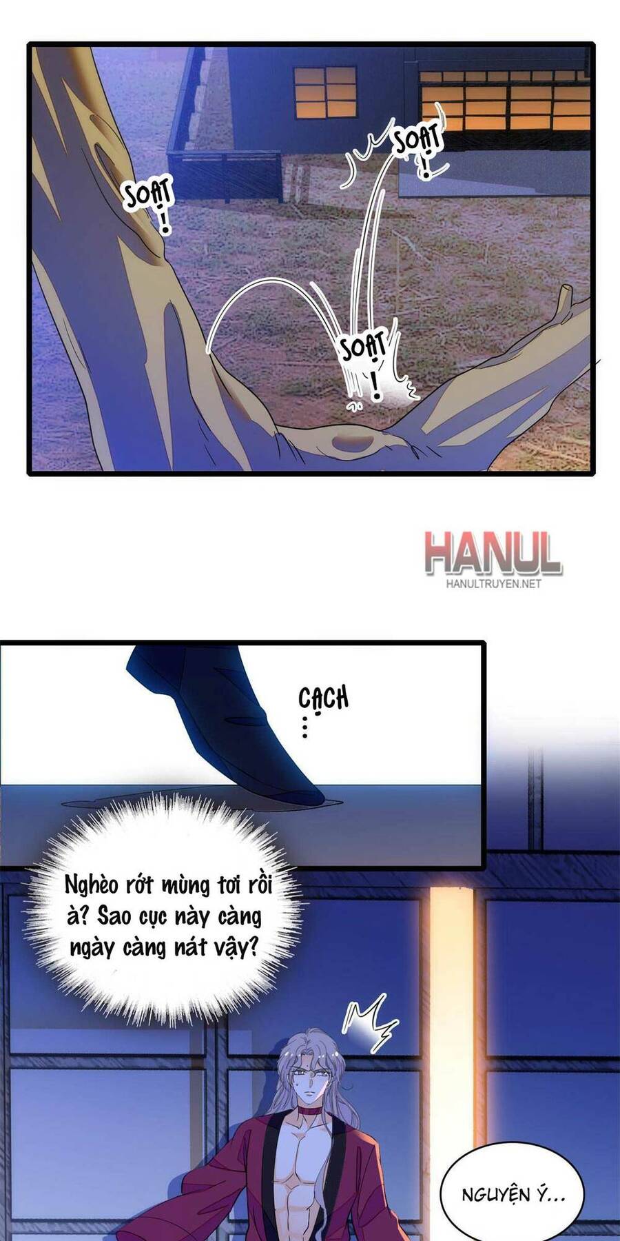 Toàn Mạng Đều Là Fan Cp Của Tôi Với Ảnh Đế Chapter 214 - 27