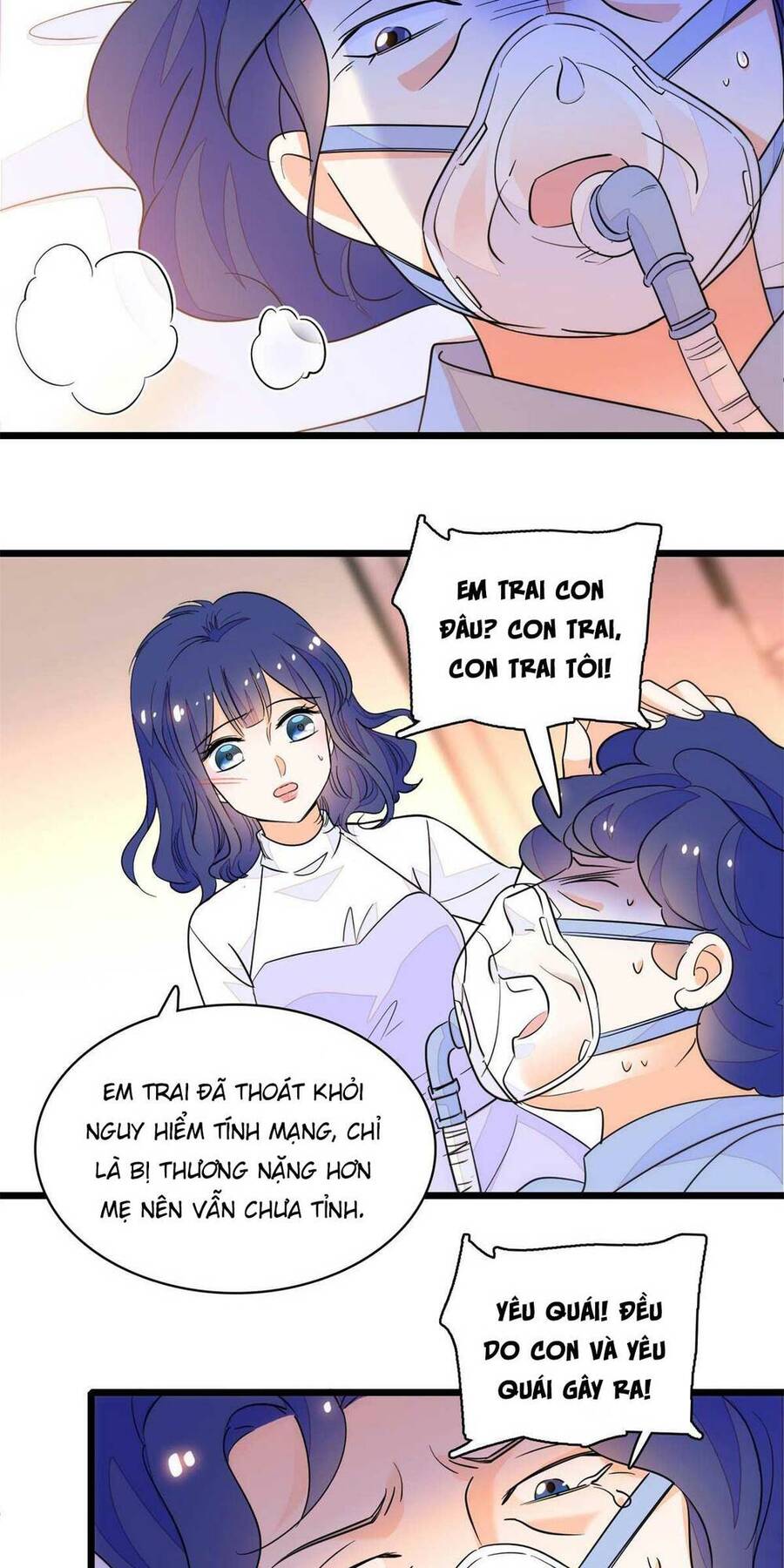 Toàn Mạng Đều Là Fan Cp Của Tôi Với Ảnh Đế Chapter 214 - 5