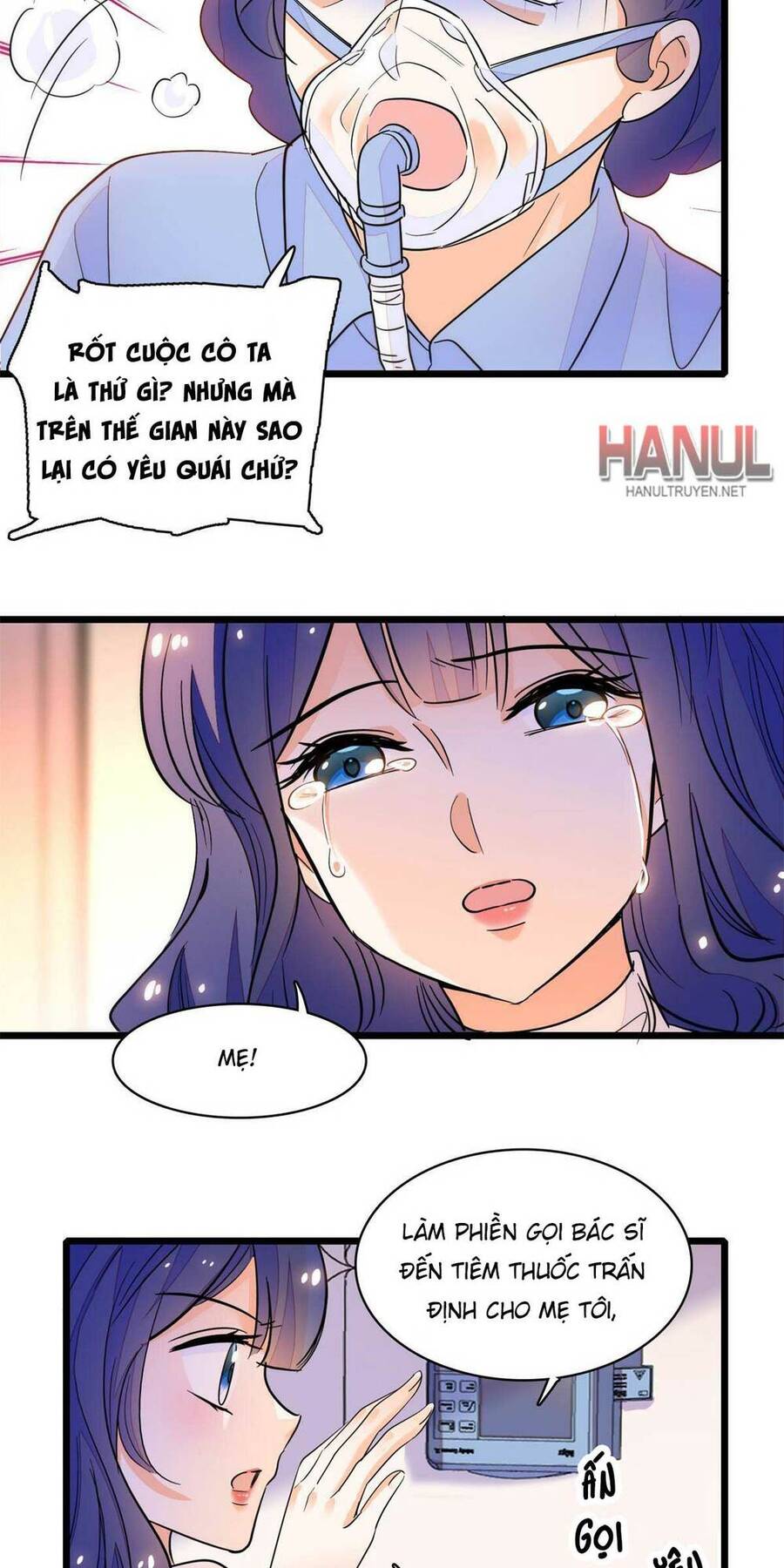 Toàn Mạng Đều Là Fan Cp Của Tôi Với Ảnh Đế Chapter 214 - 8