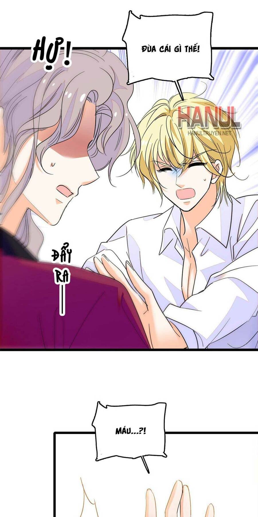 Toàn Mạng Đều Là Fan Cp Của Tôi Với Ảnh Đế Chapter 215 - 2