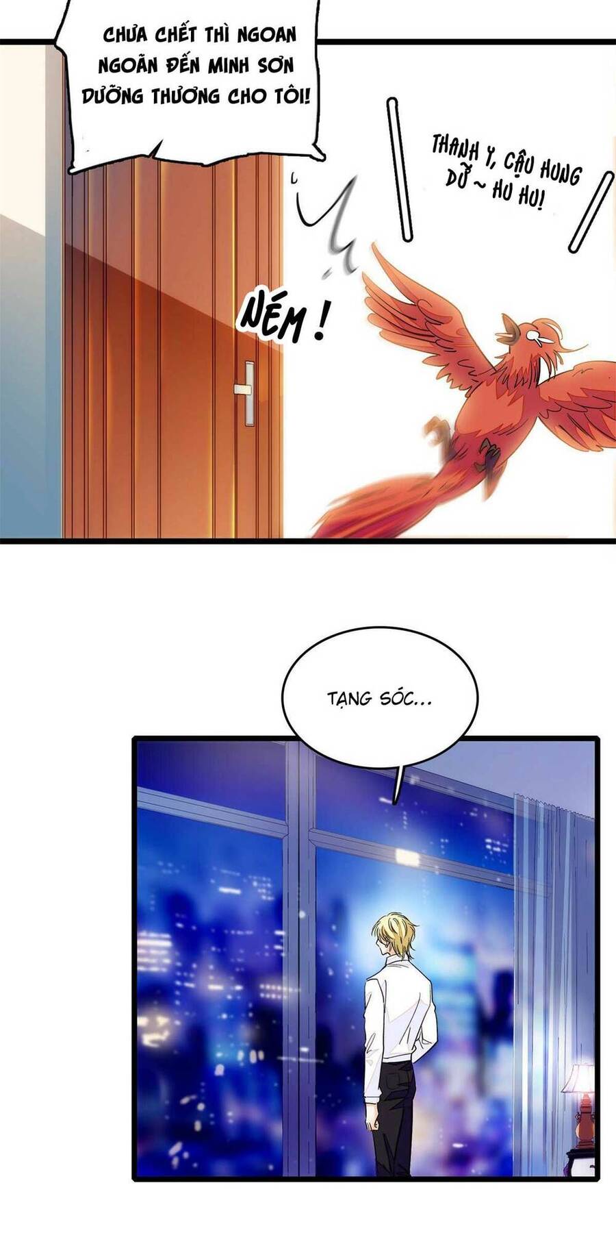 Toàn Mạng Đều Là Fan Cp Của Tôi Với Ảnh Đế Chapter 215 - 11