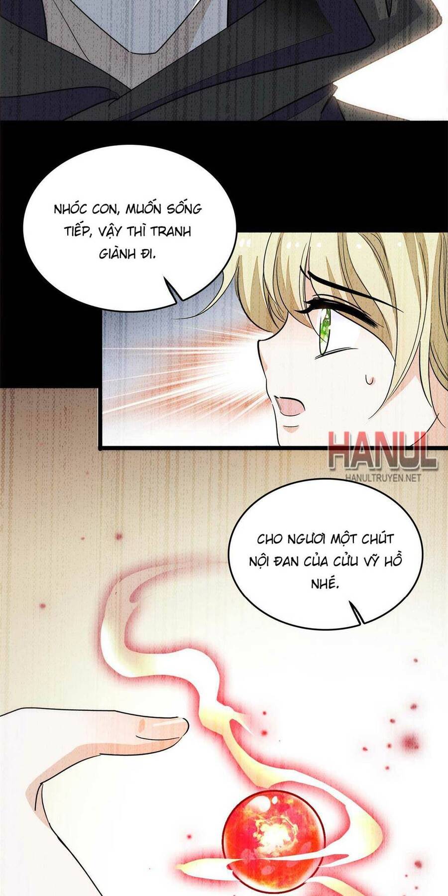 Toàn Mạng Đều Là Fan Cp Của Tôi Với Ảnh Đế Chapter 215 - 17