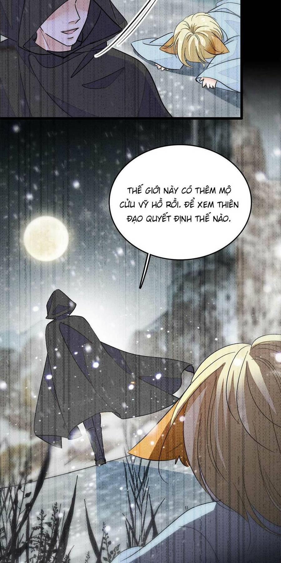 Toàn Mạng Đều Là Fan Cp Của Tôi Với Ảnh Đế Chapter 215 - 20