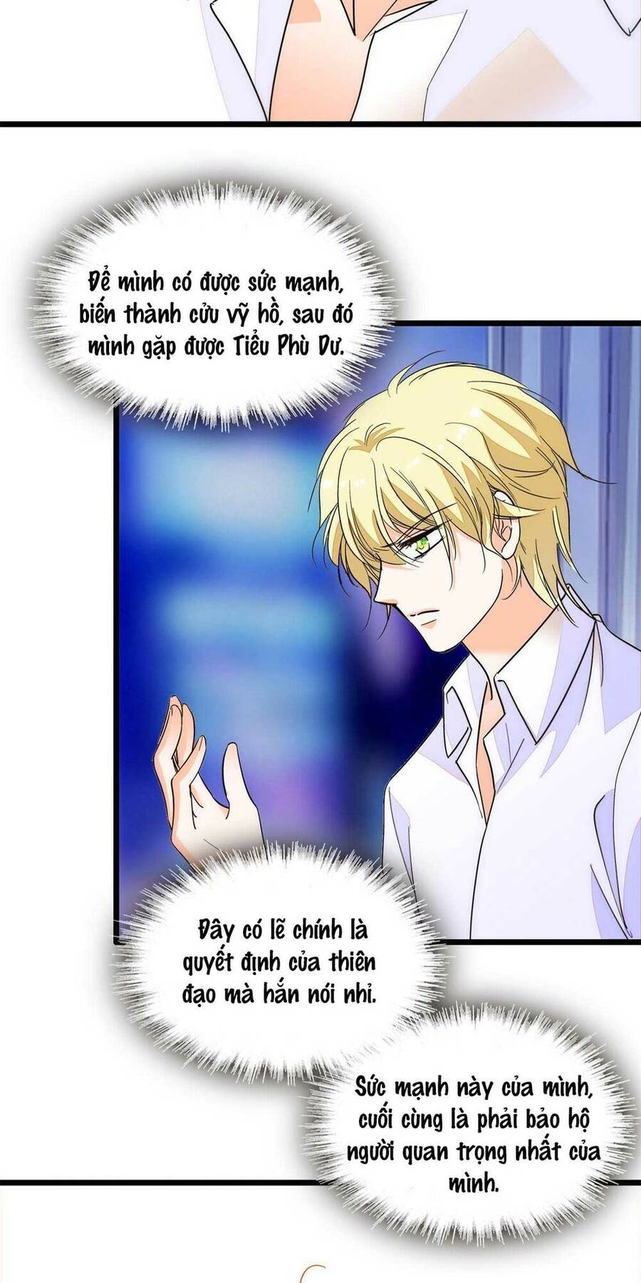 Toàn Mạng Đều Là Fan Cp Của Tôi Với Ảnh Đế Chapter 215 - 23