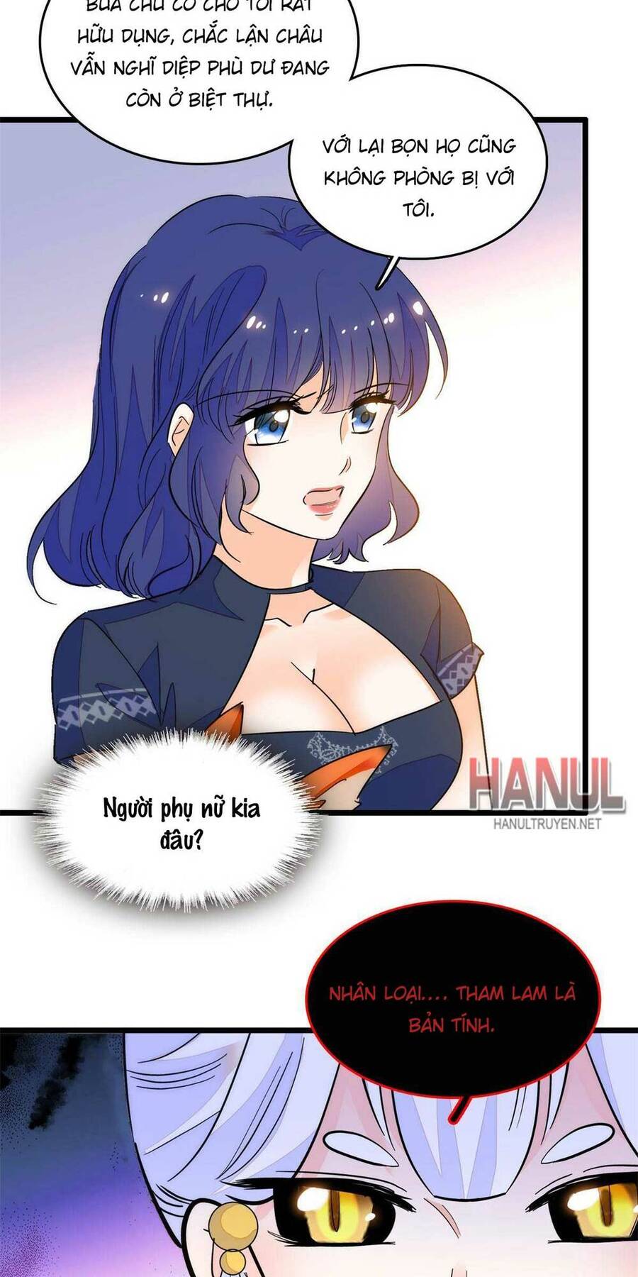 Toàn Mạng Đều Là Fan Cp Của Tôi Với Ảnh Đế Chapter 215 - 35