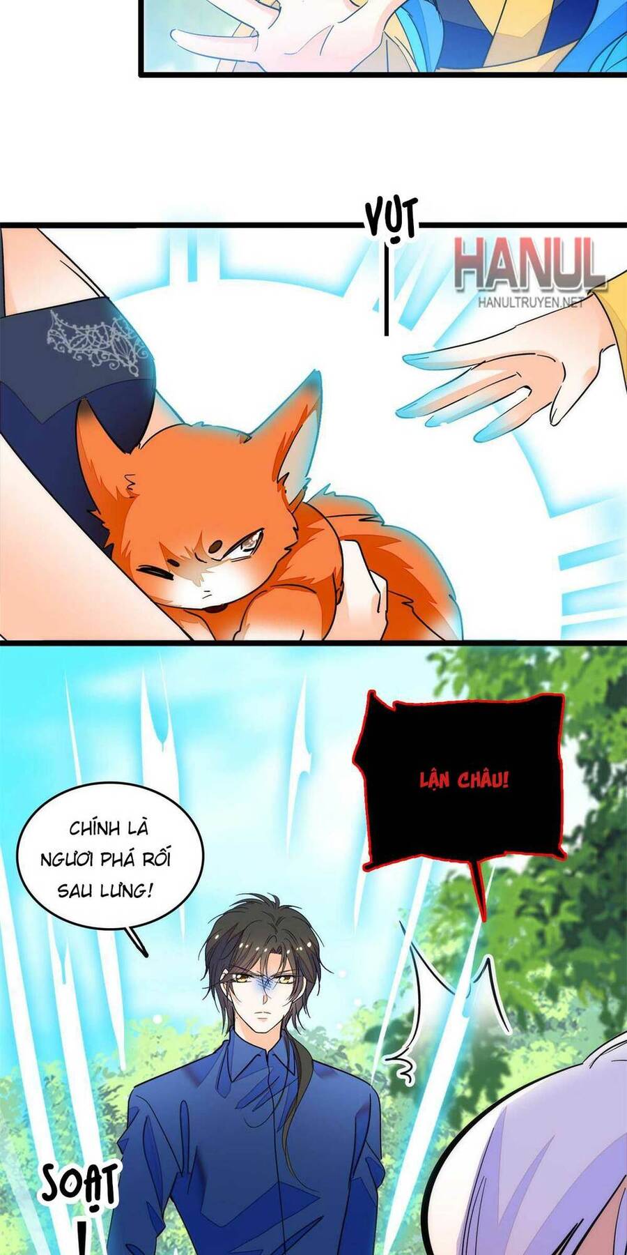 Toàn Mạng Đều Là Fan Cp Của Tôi Với Ảnh Đế Chapter 215 - 38